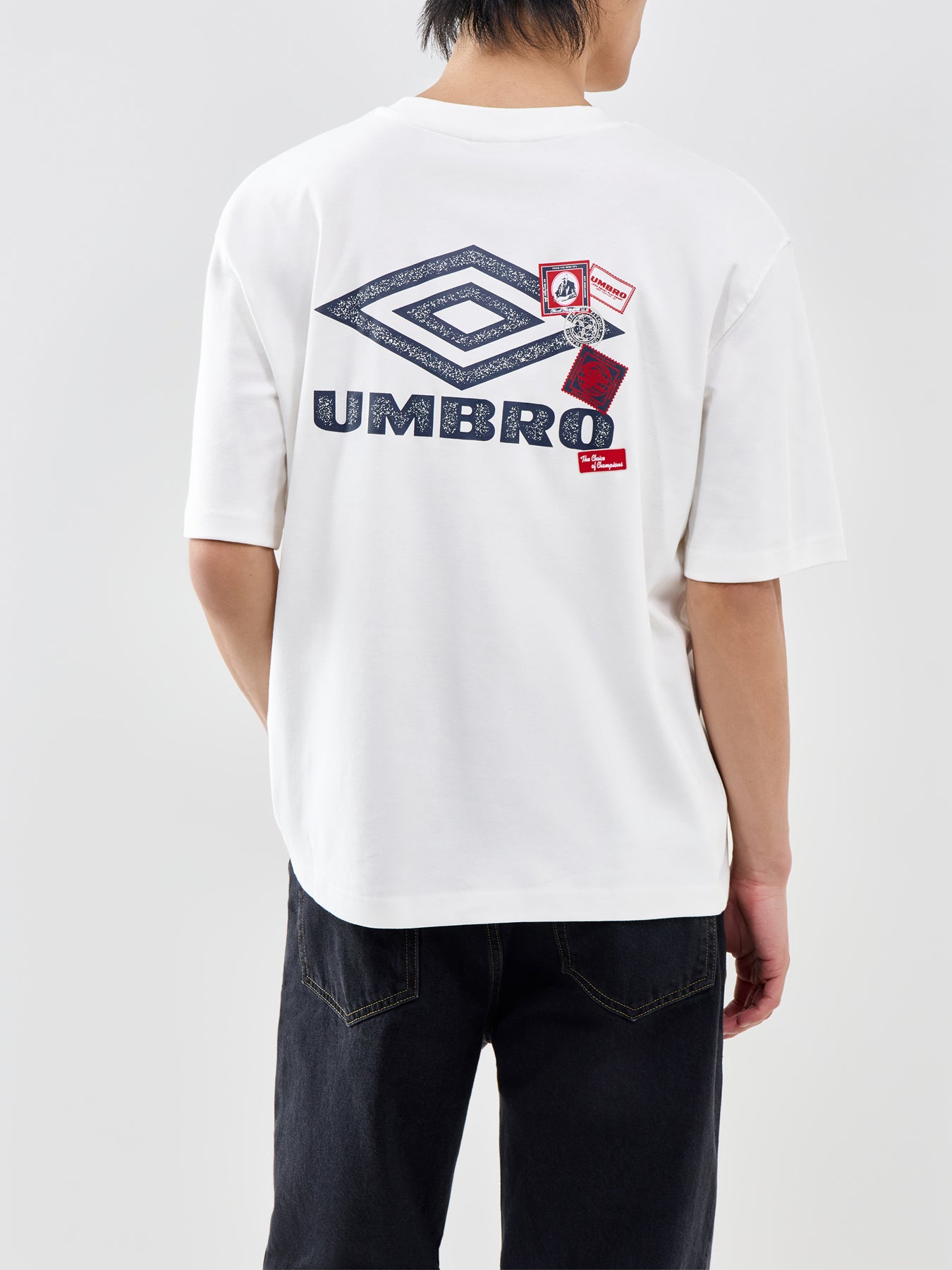 Stamps Graphic Tee