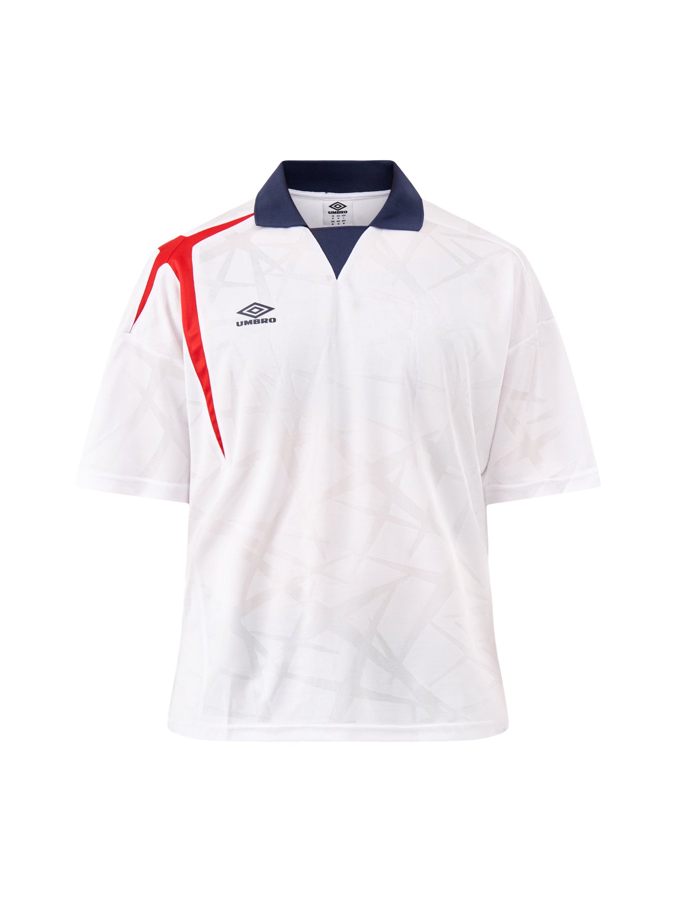 Boxy Football Shirt Multi