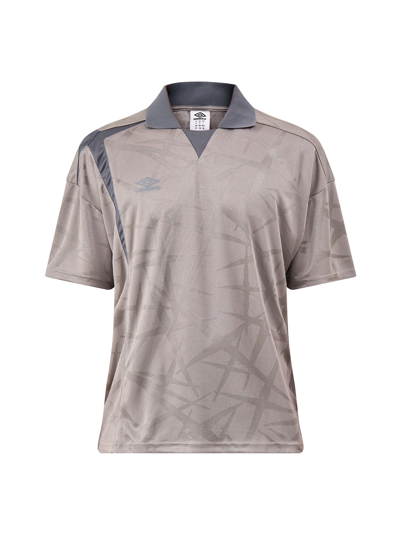 Boxy Football Shirt Multi