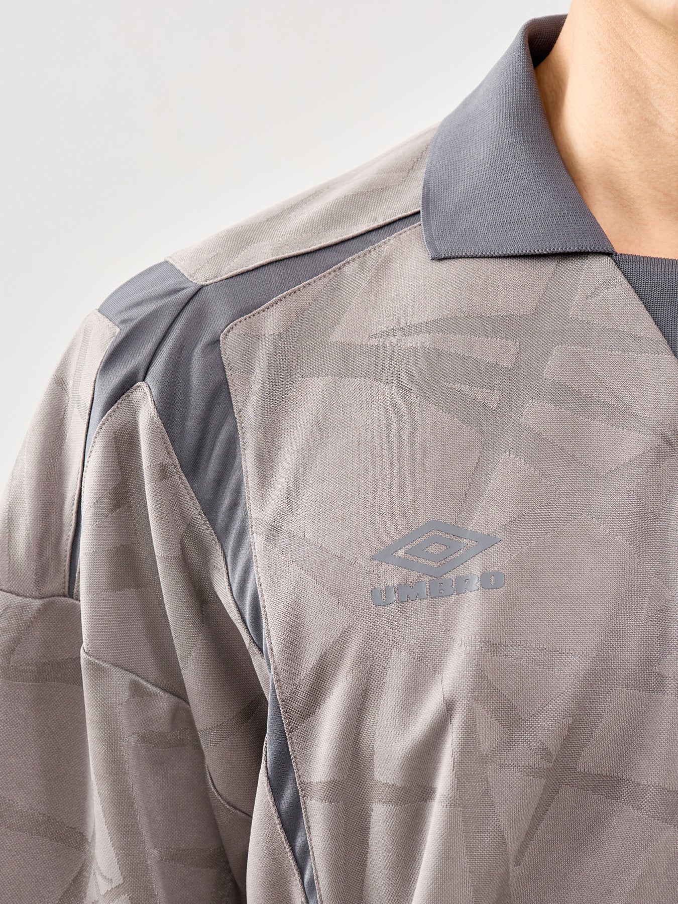 Boxy Football Shirt Multi