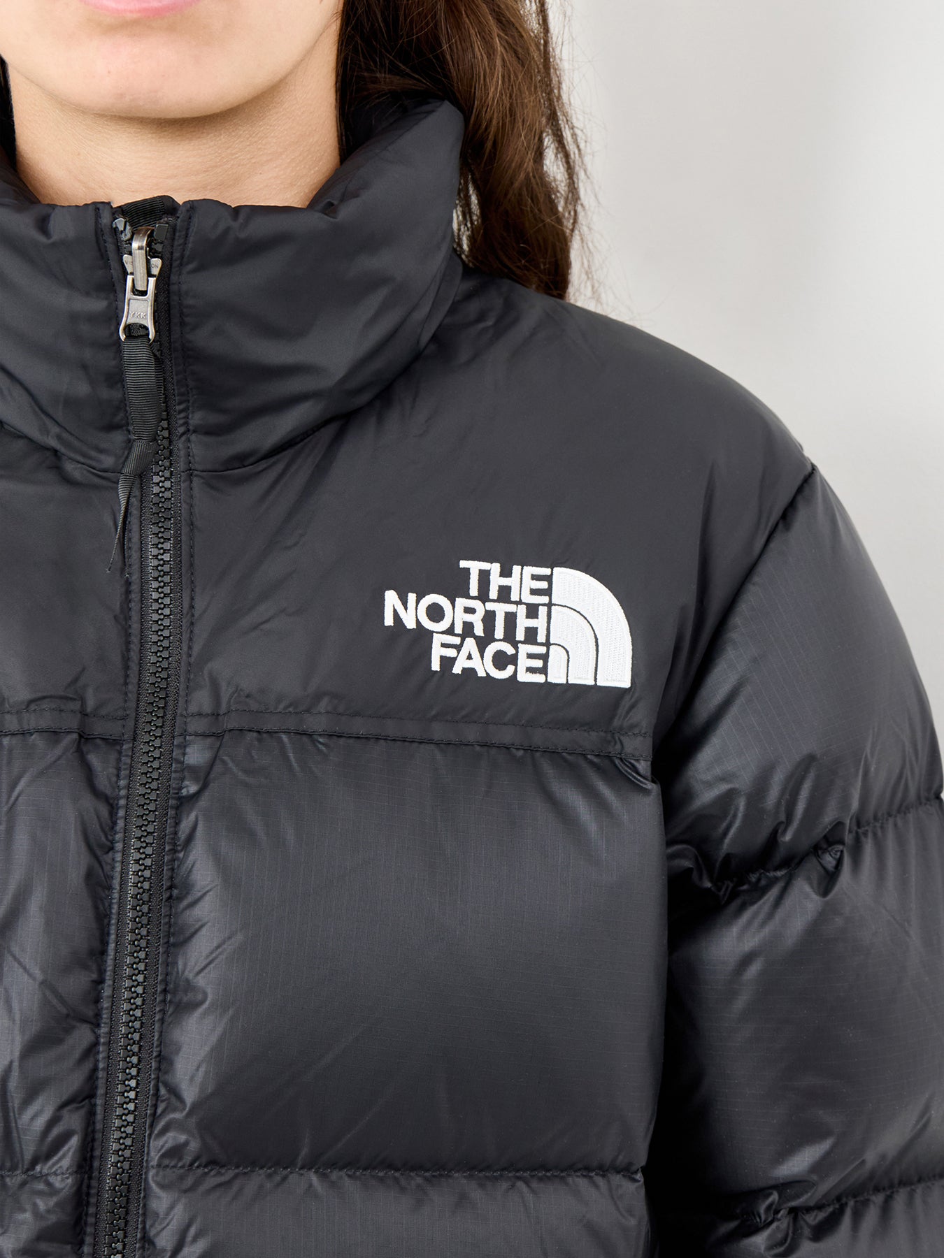 1996 Retro Nuptse Jacket Black