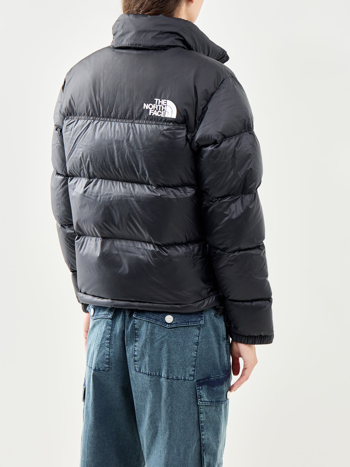1996 Retro Nuptse Jacket Black – Fenwick
