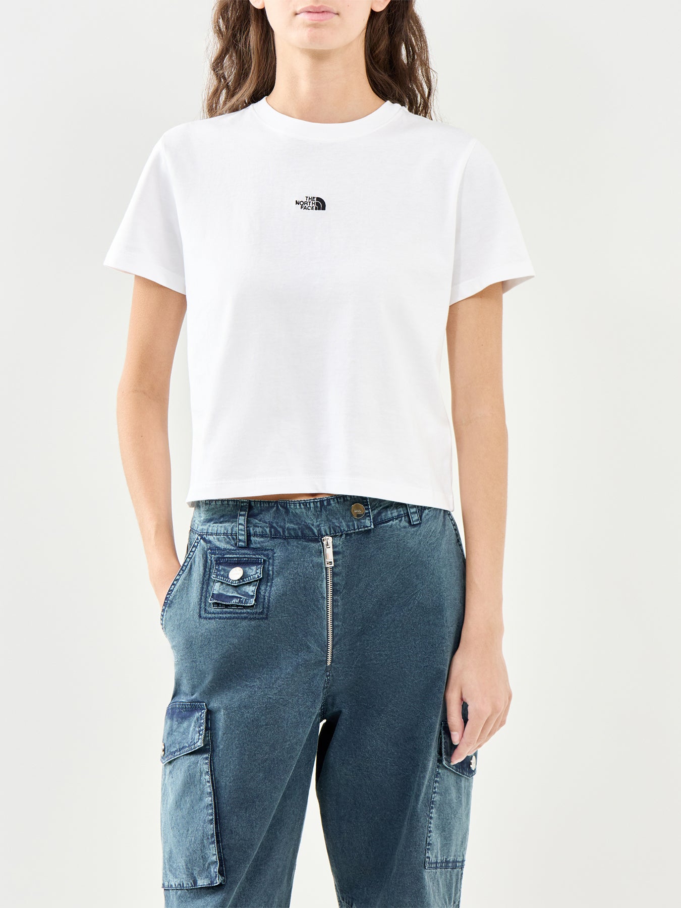 Essential Regular Short Sleeve Cutie T Shirt White