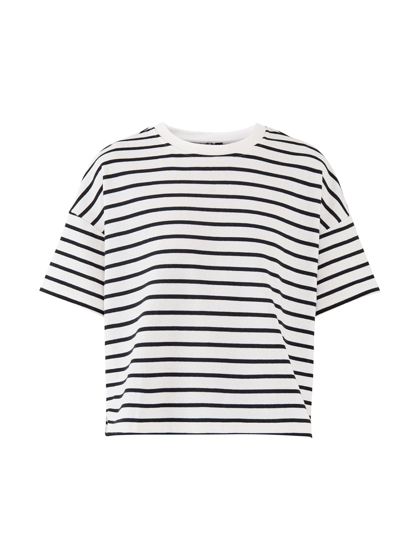 Chilli Stripe T-Shirt White