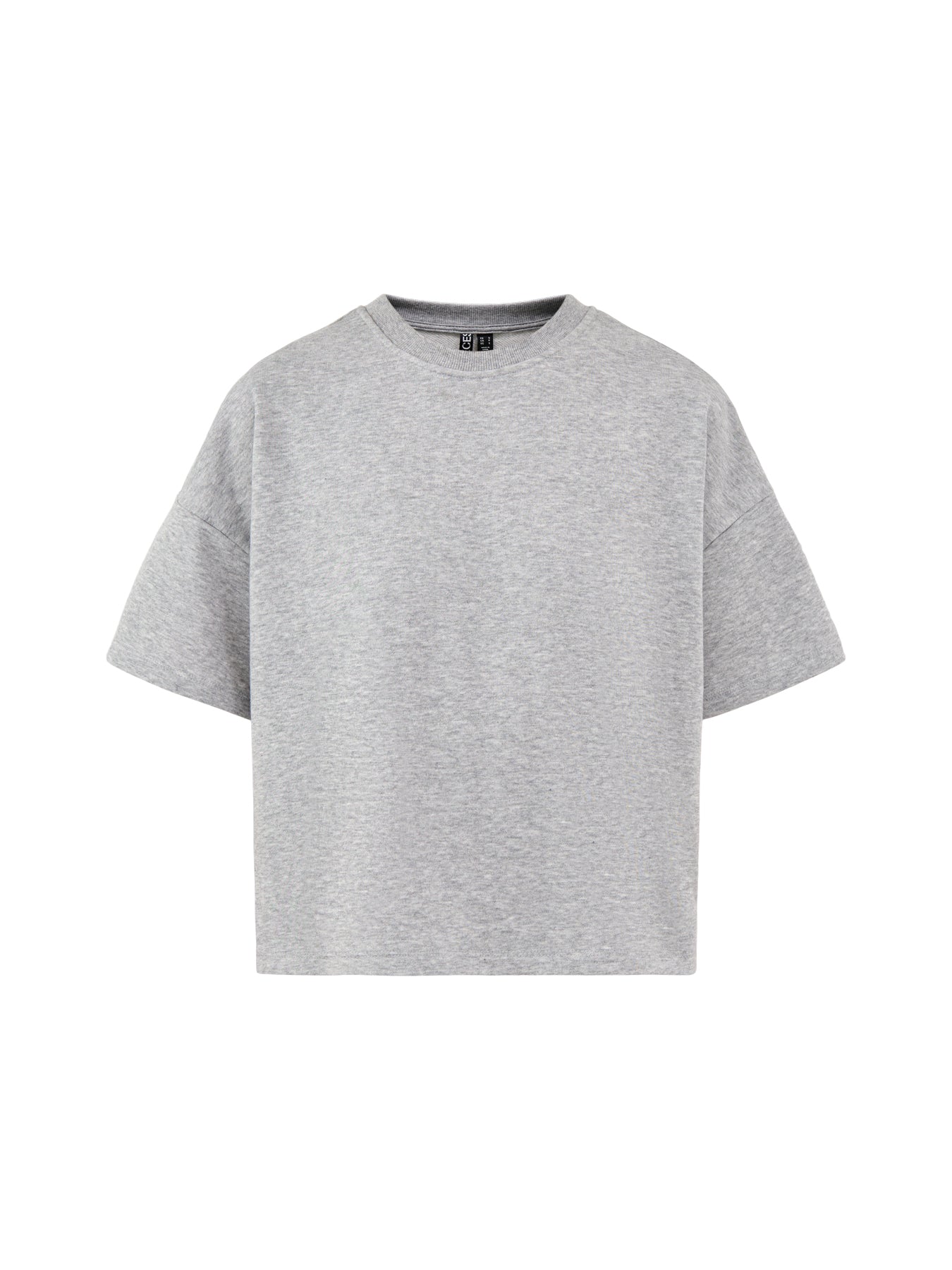 Chilli Relaxed Fit T-Shirt Grey