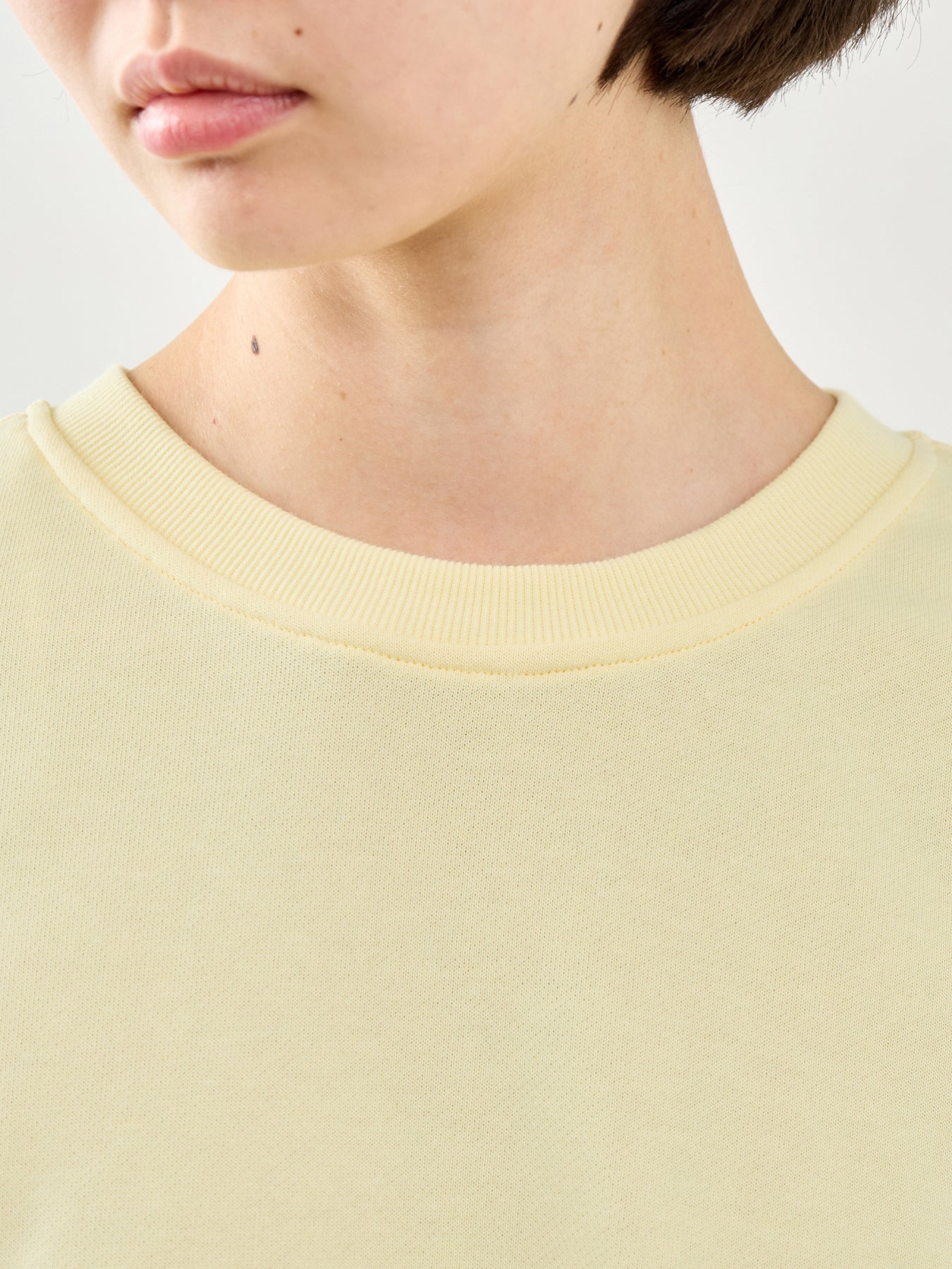 Chilli Loose T-Shirt Yellow