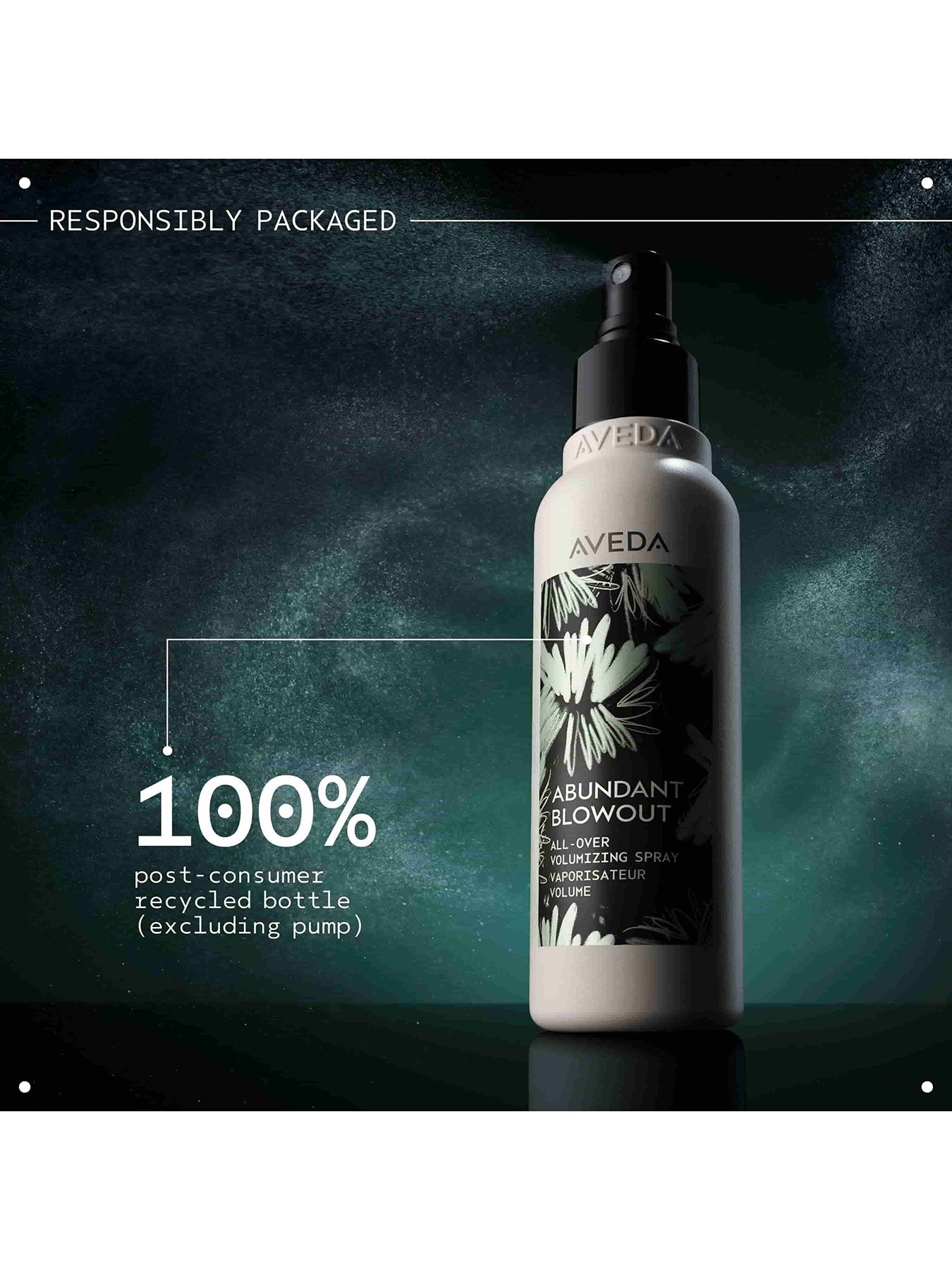 Abundant Blow Out All-Over Volumizing Spray 150ml
