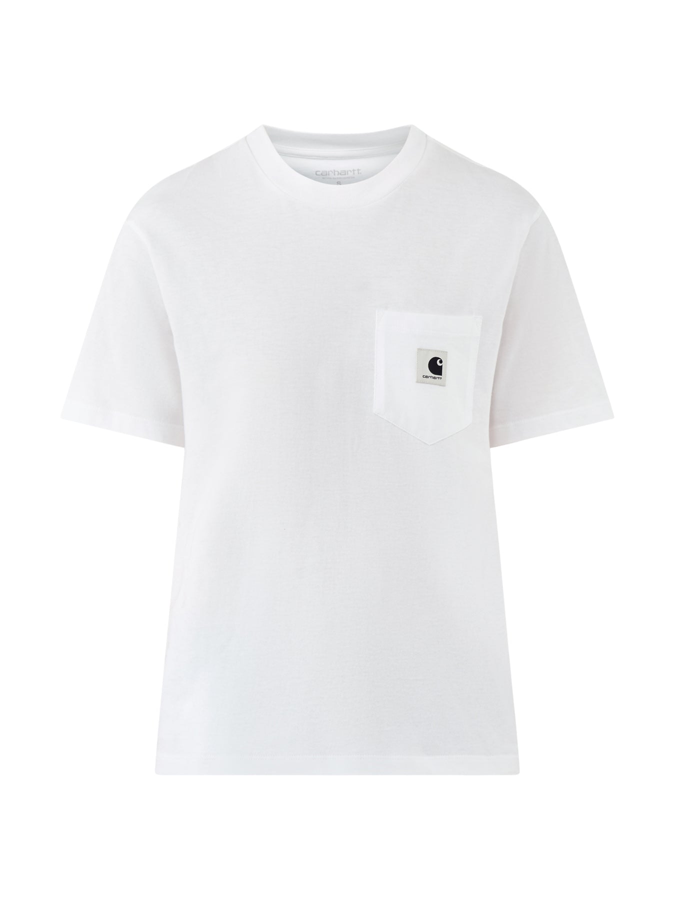 Pocket T Shirt White