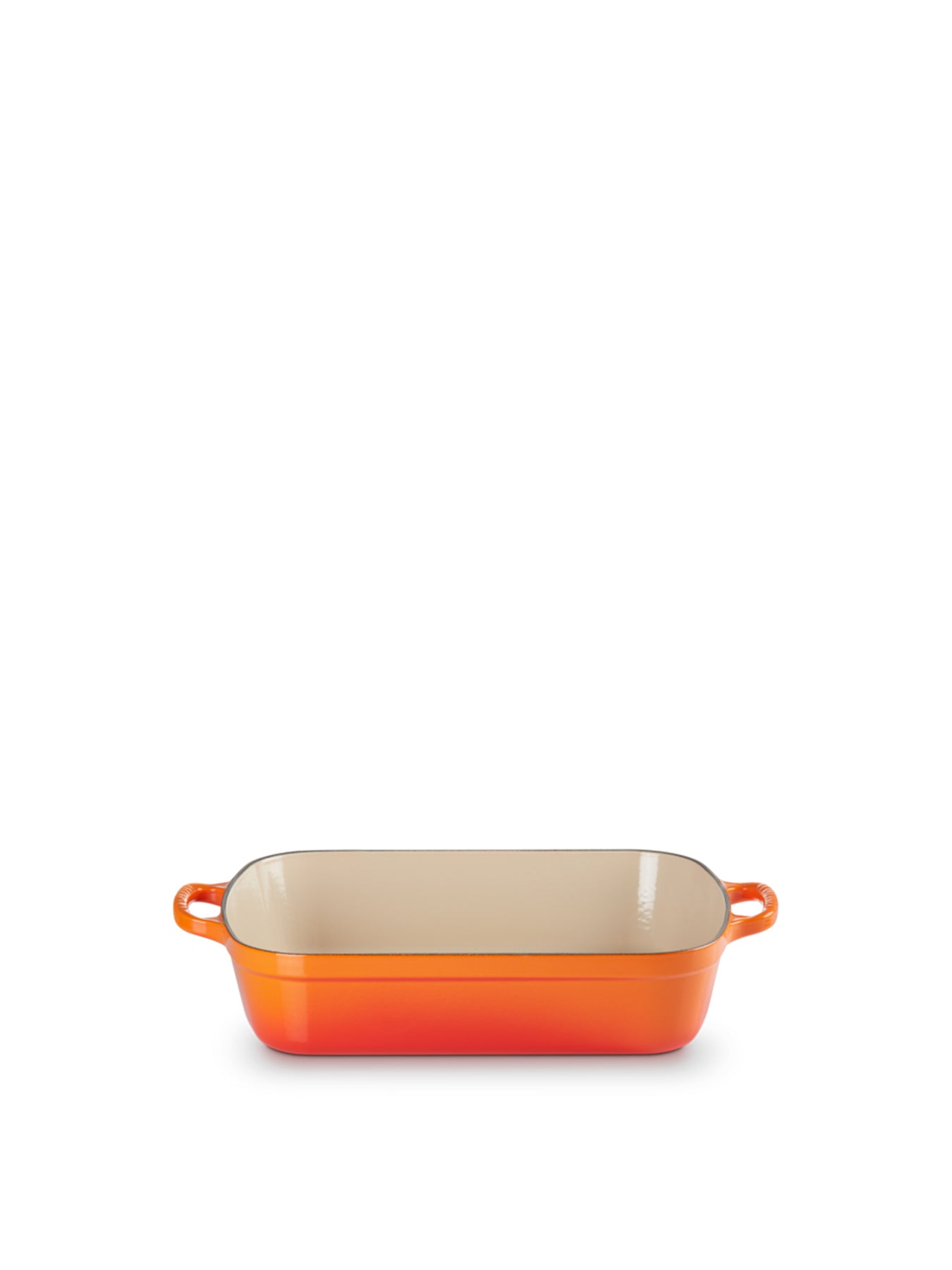 Cast Iron Roaster 33 Volcanic