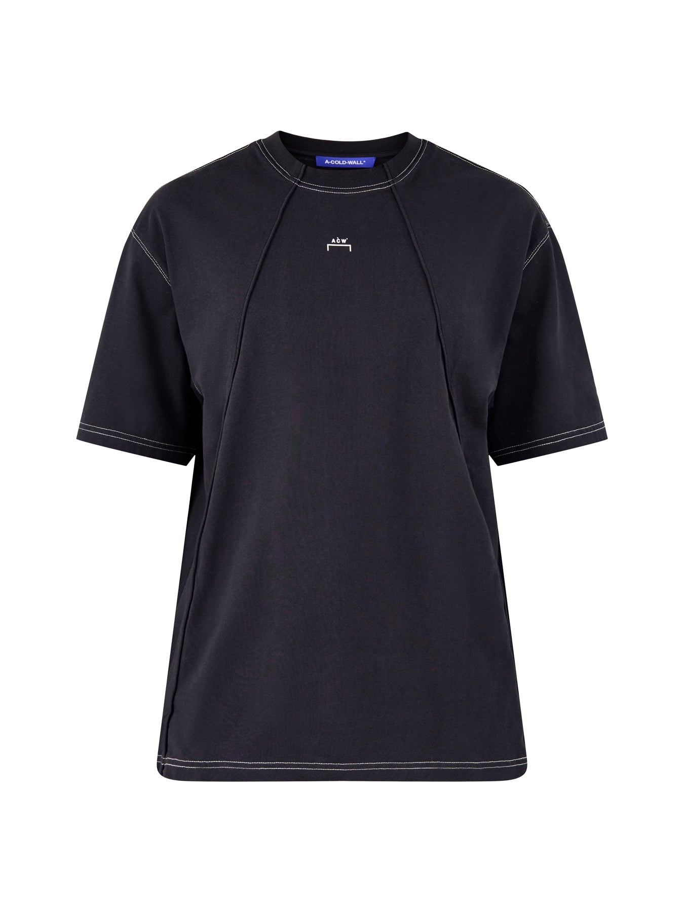 Cotton T-Shirt Black