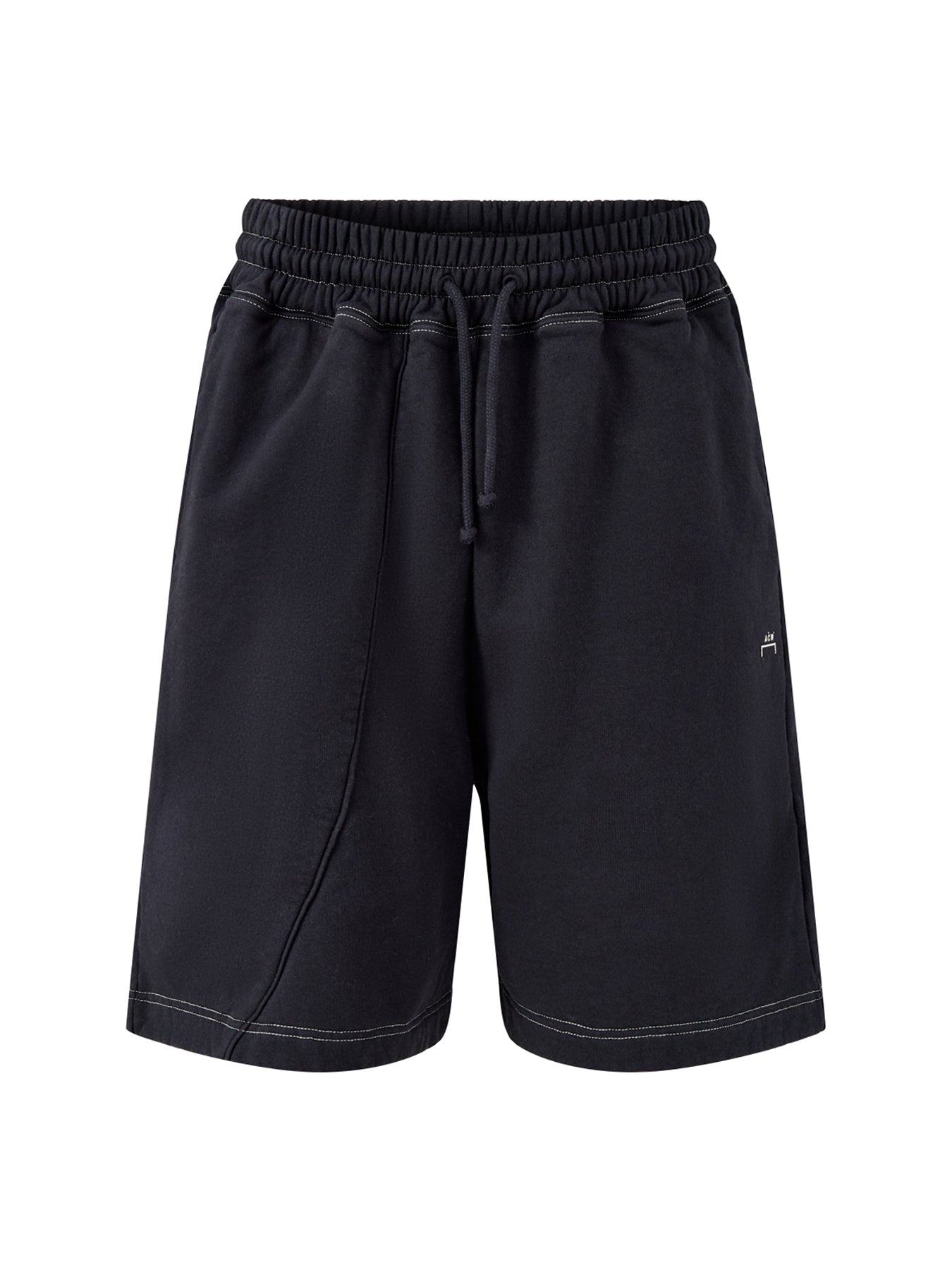 Millbank Sweat Shorts Black