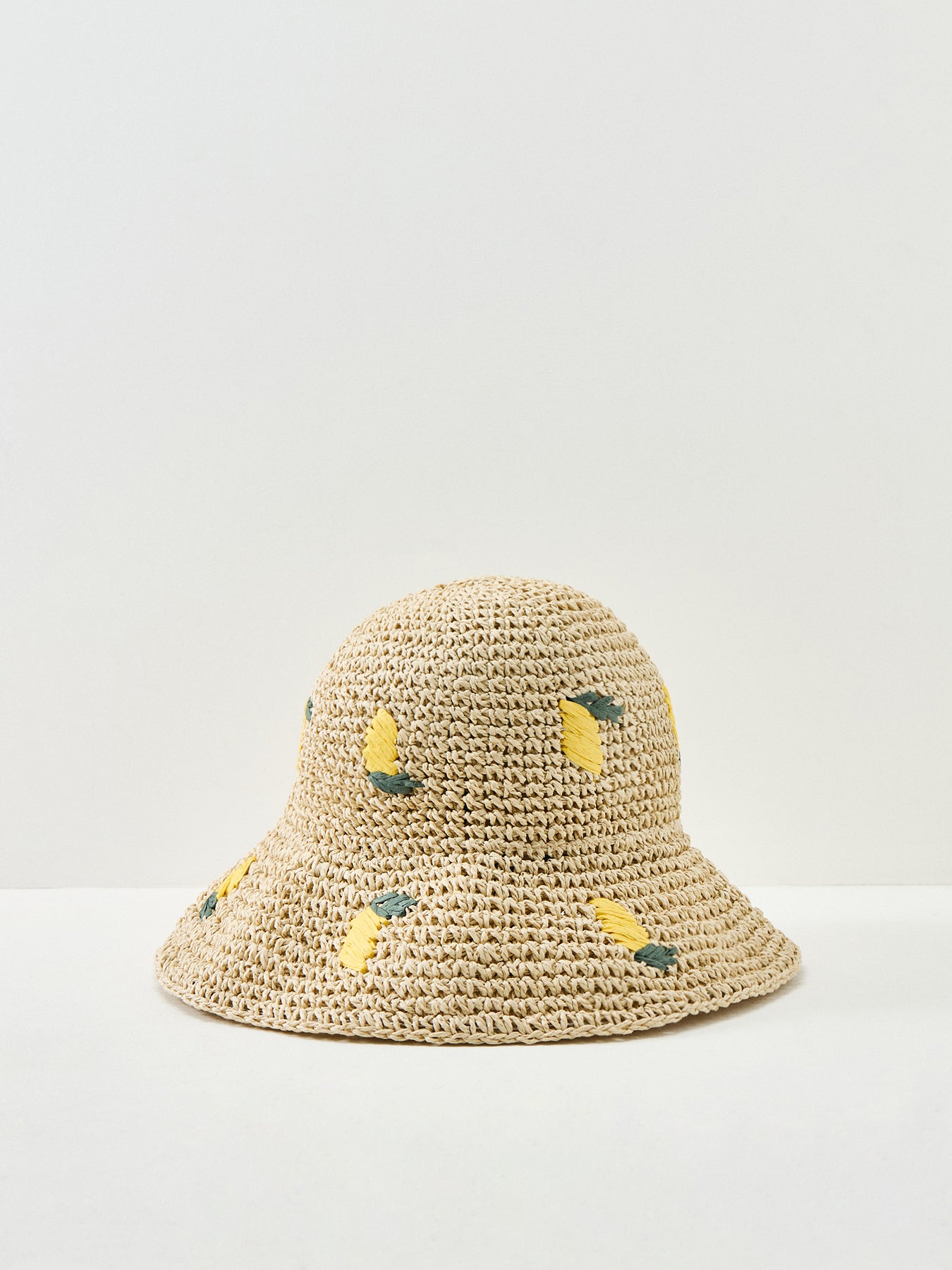 Kelly Bucket Hat Beige