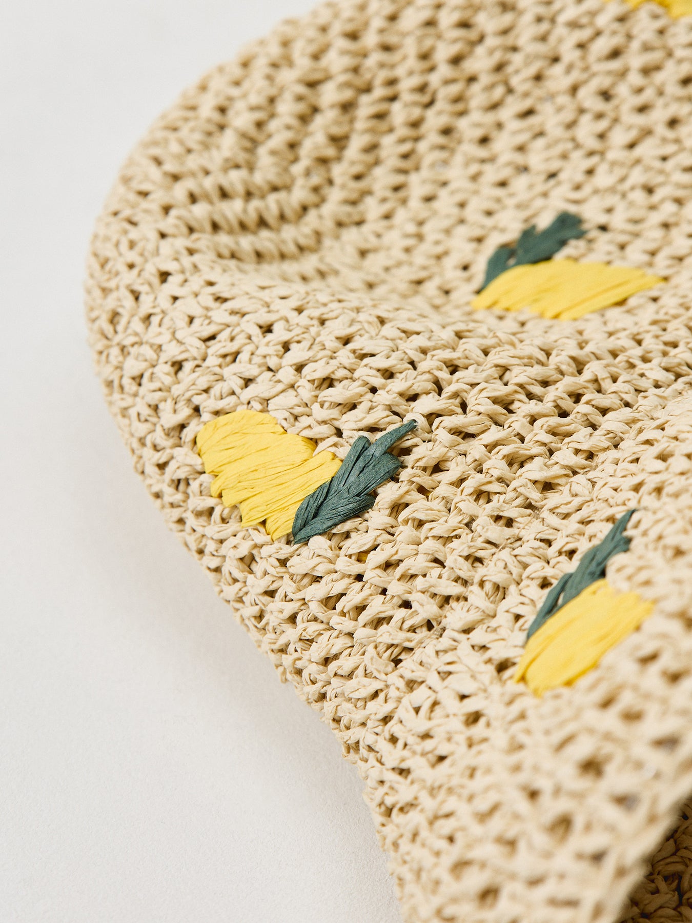 Kelly Bucket Hat Beige