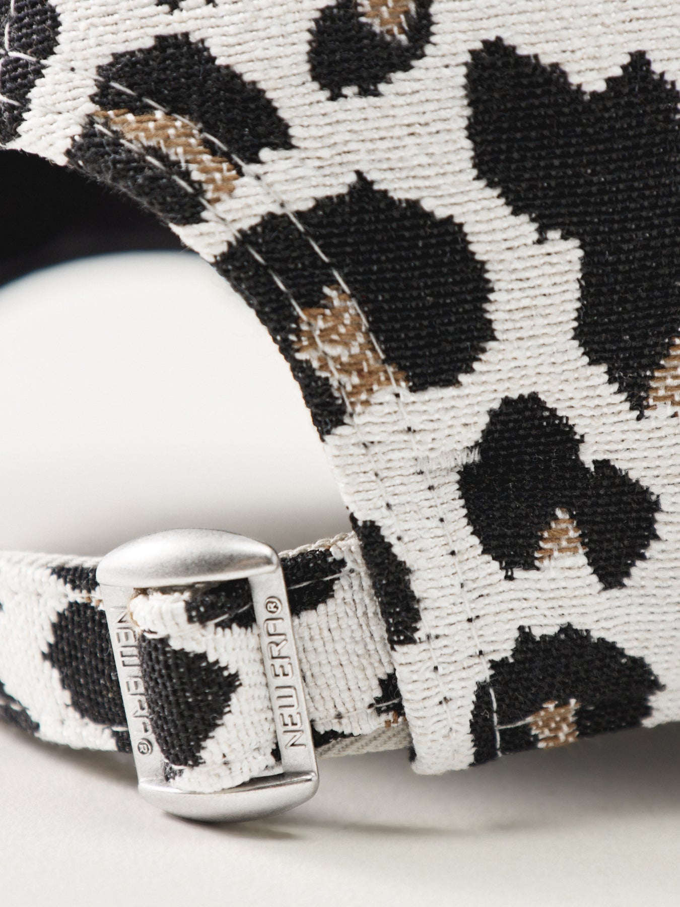 Leopard 9Forty Cap