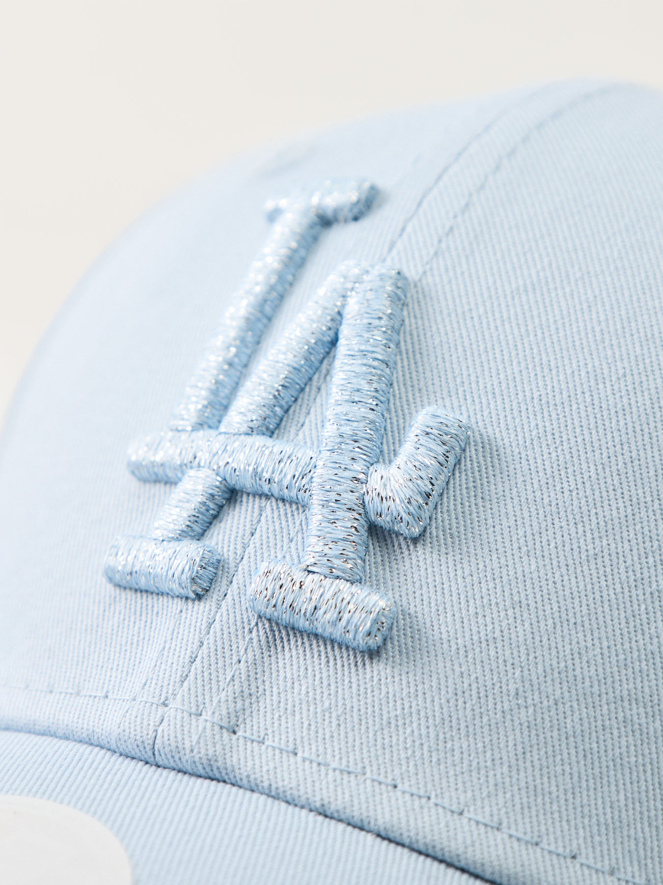 Metallic Logo 9Forty Cap Blue
