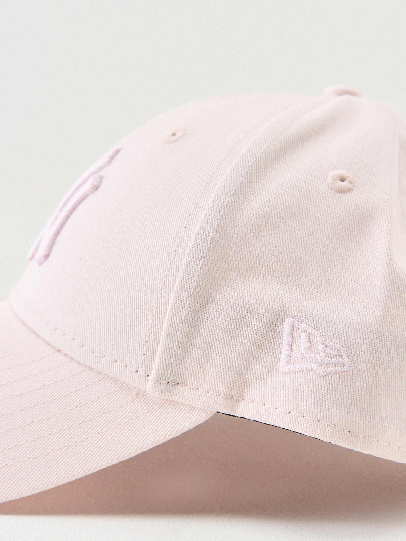 Metallic Logo 9Forty Cap Pink