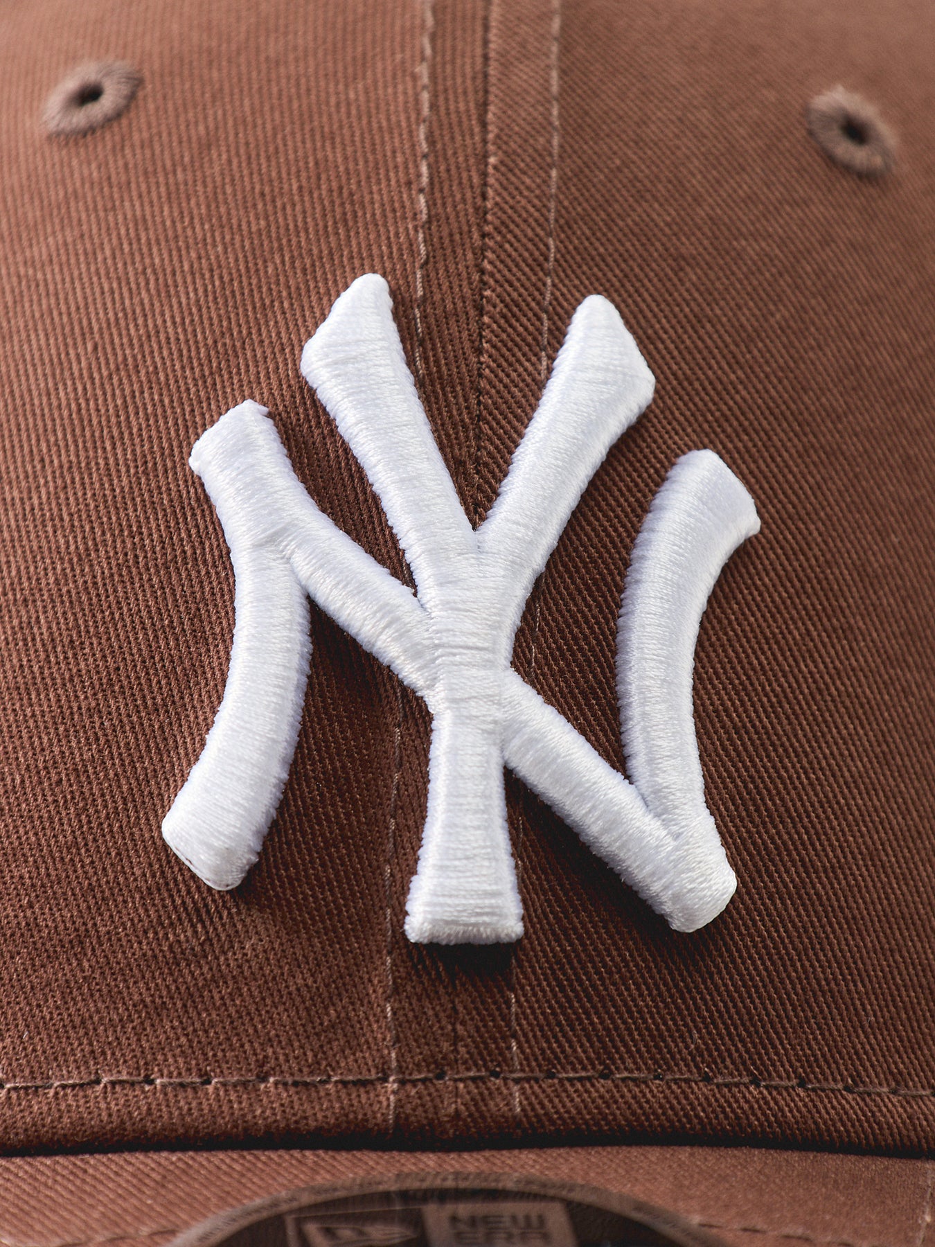 9Forty Mid Crown Cap Brown