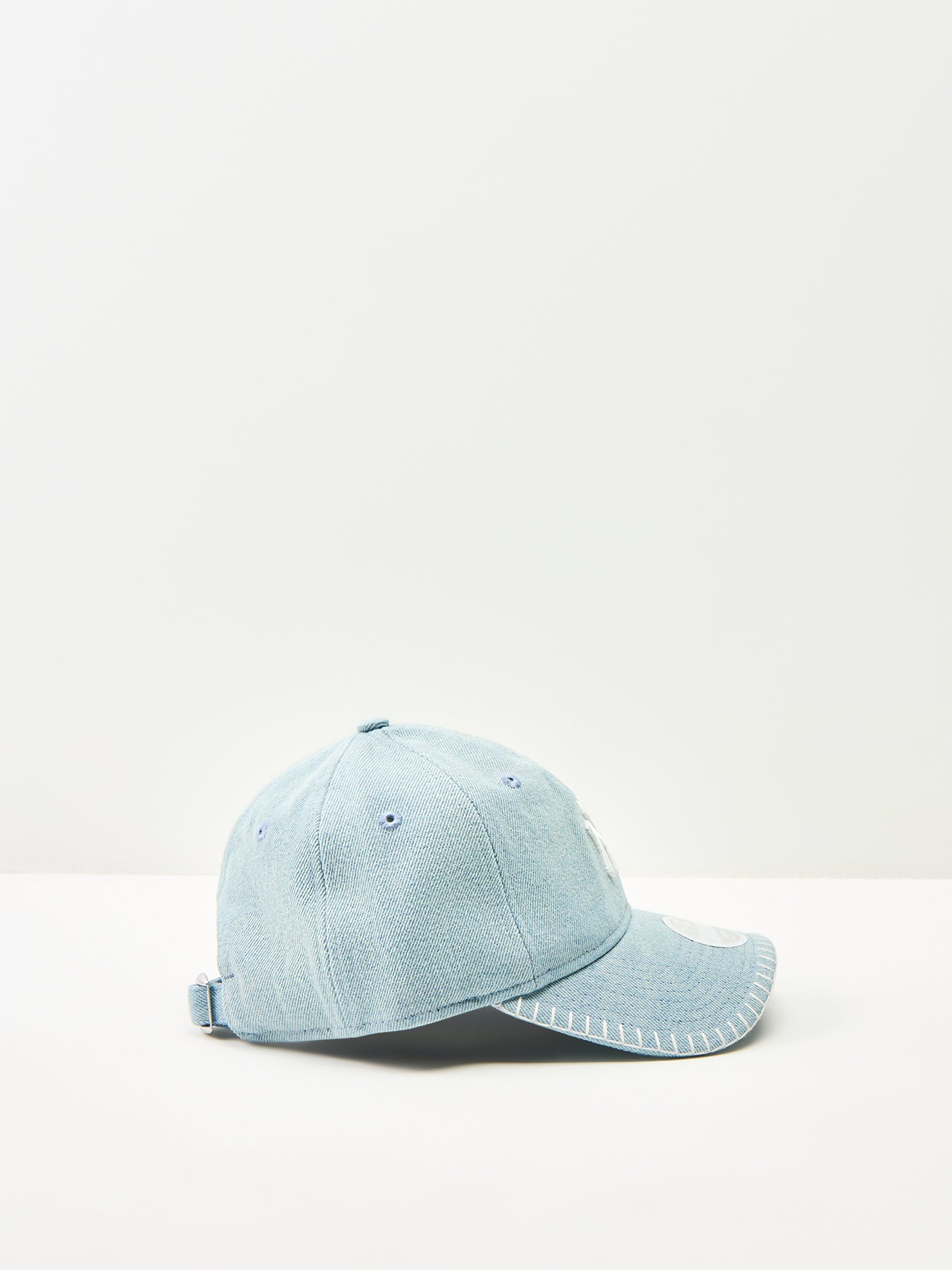 Denim Stitch 9Twenty Cap Blue