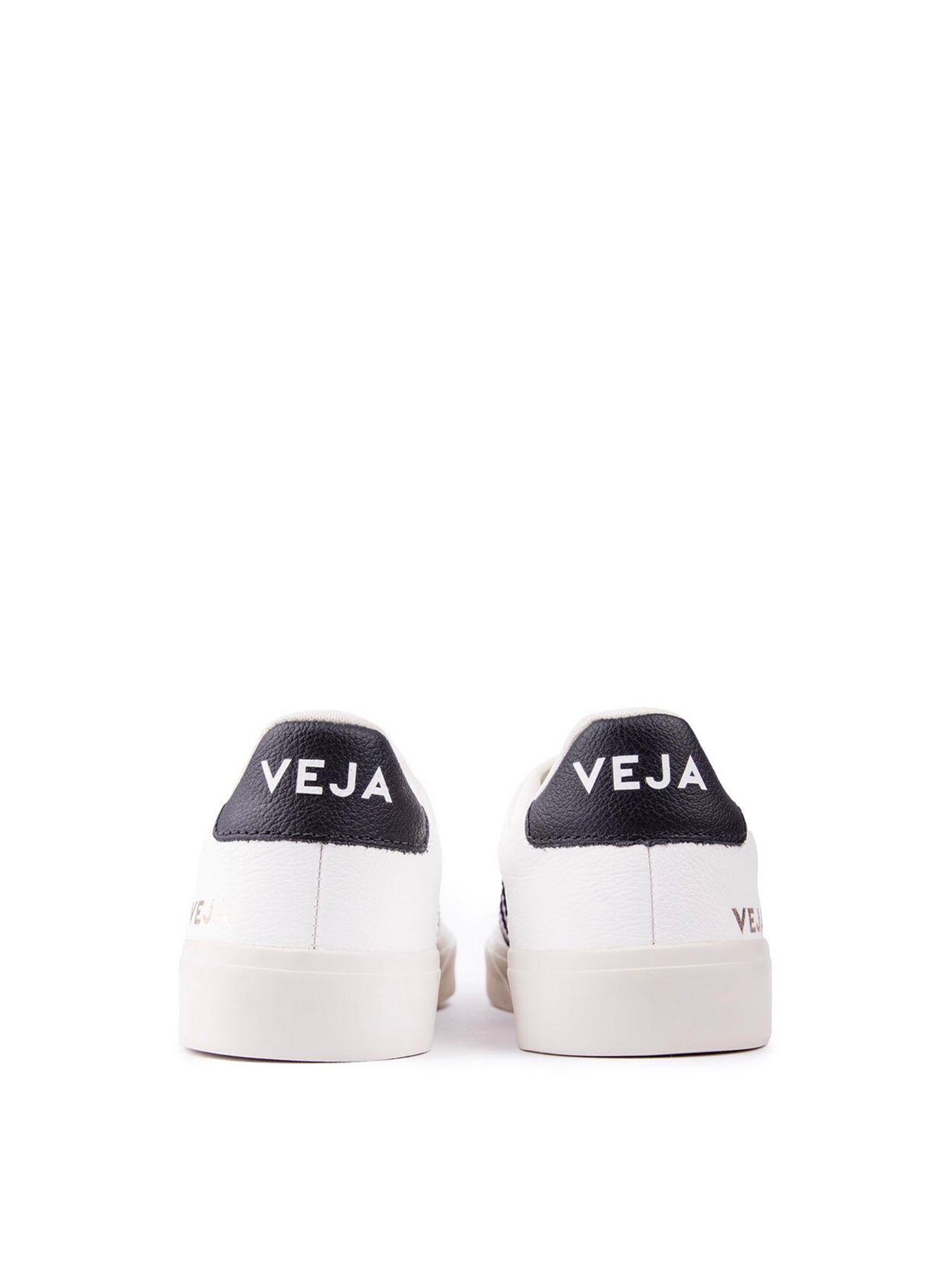 Campo Leather Trainers