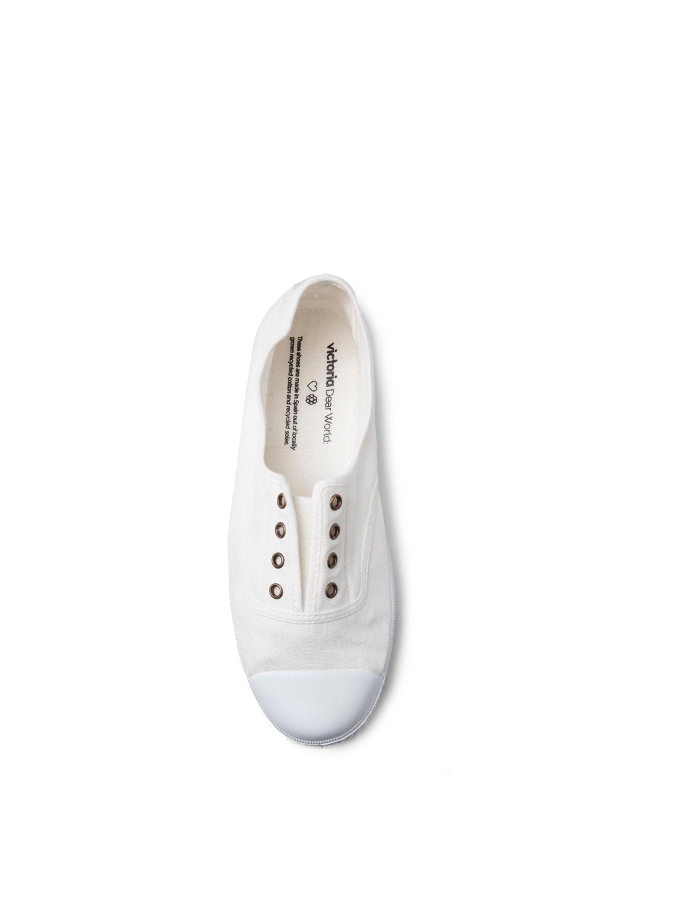 106623 Trainers White