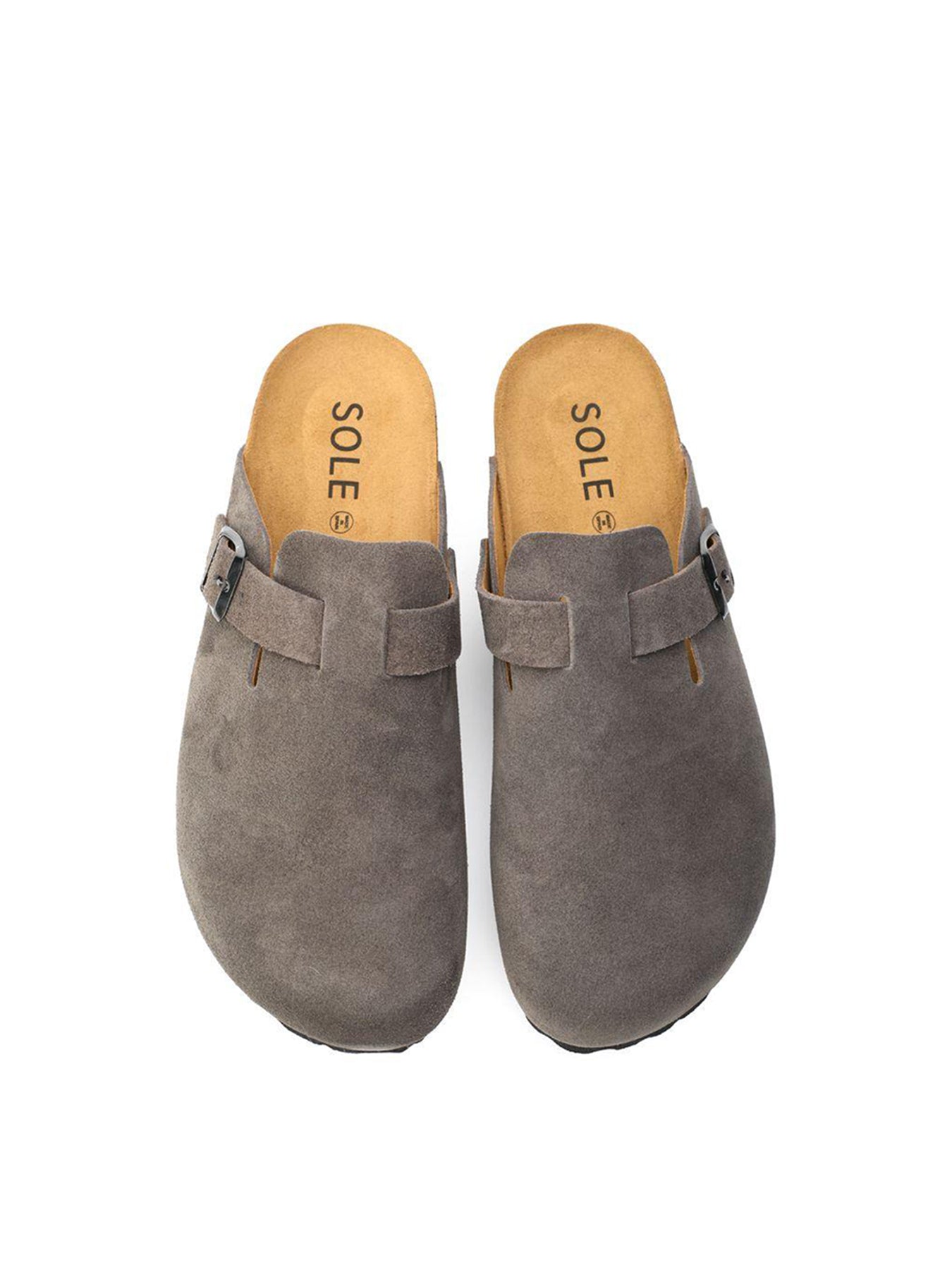 Nye Footbed Mule Slippers