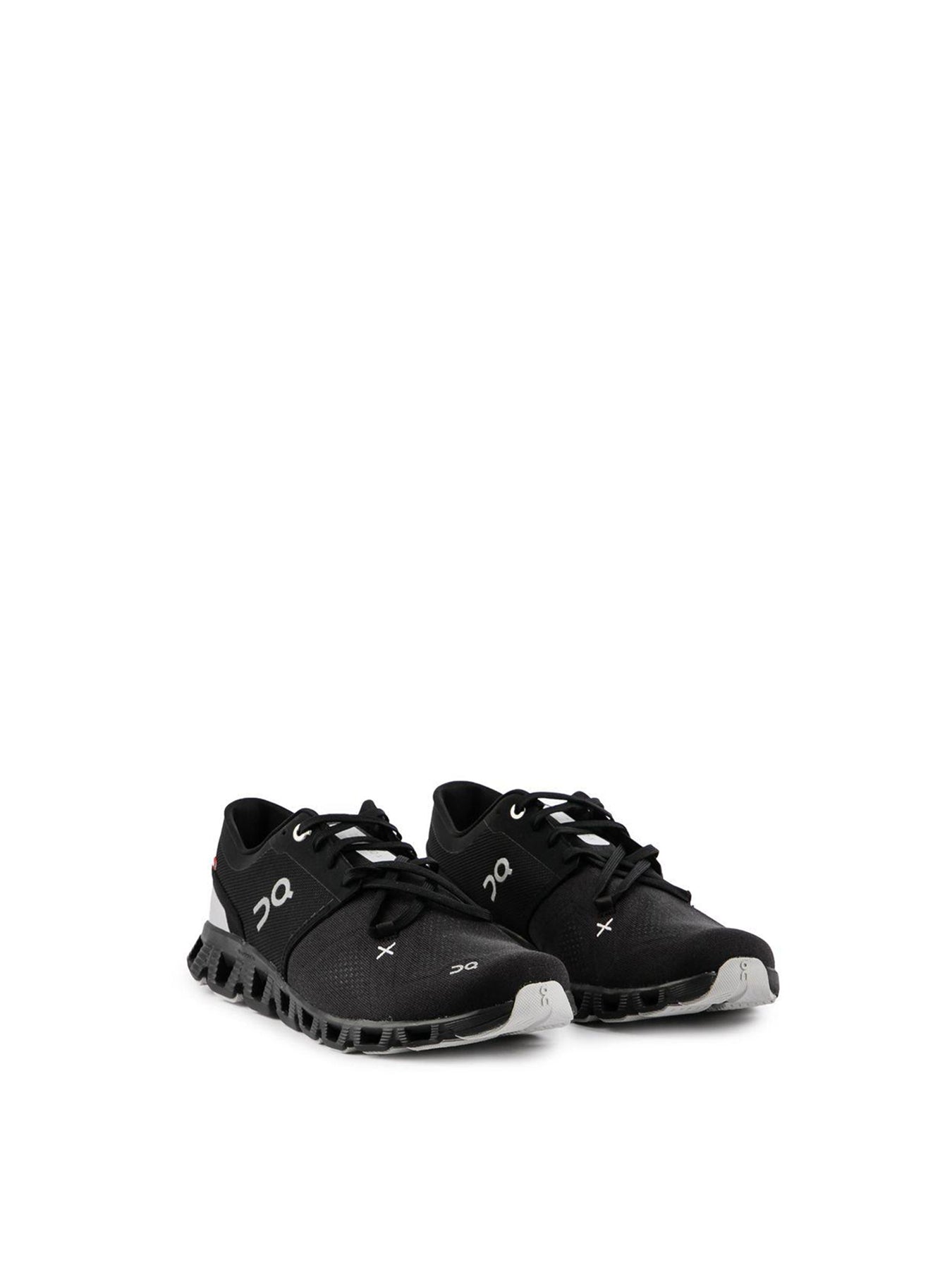 Cloud X 3 Trainers Black