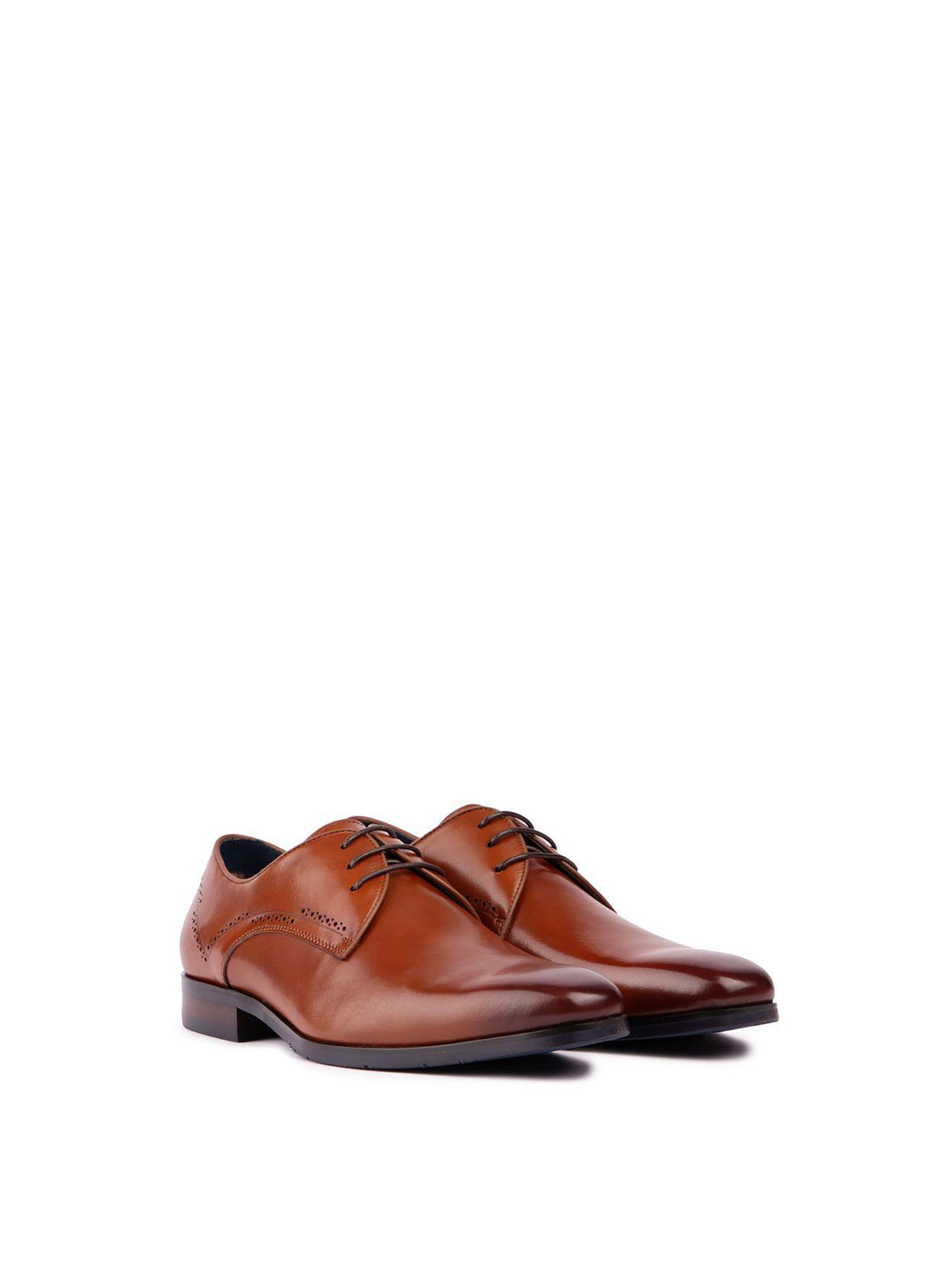 Swan Derby Shoes