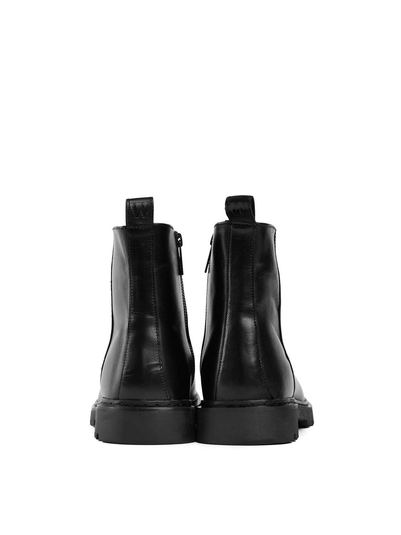 Milano Boots Black