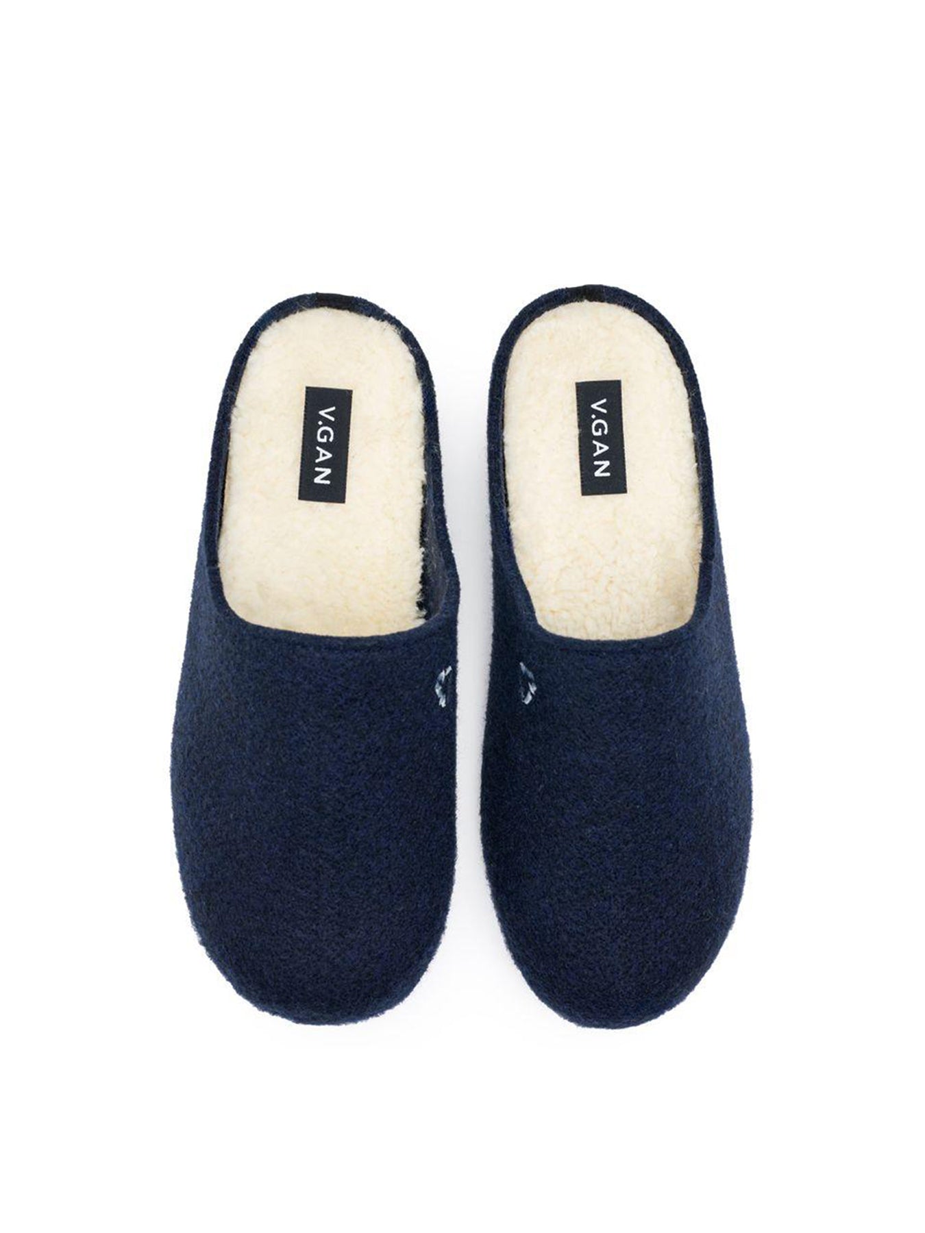 Vegan Date Mule Slippers Multi