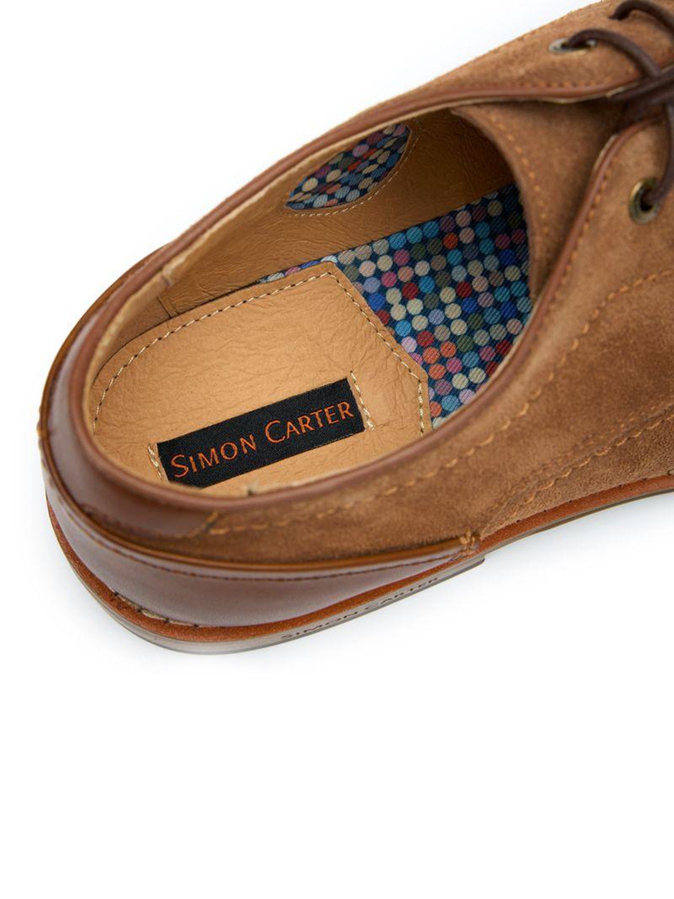 Weir Lace-Up Shoes