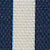 Skinny Stripe/Refined Navy