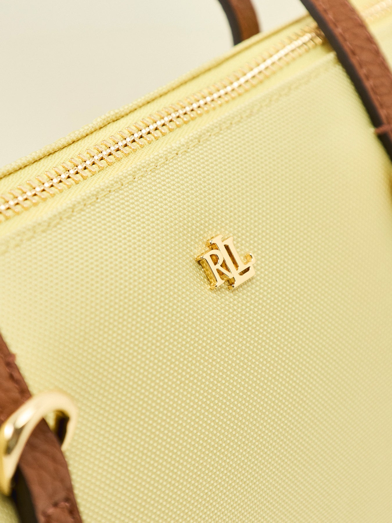 Keaton Medium Tote Bag Yellow