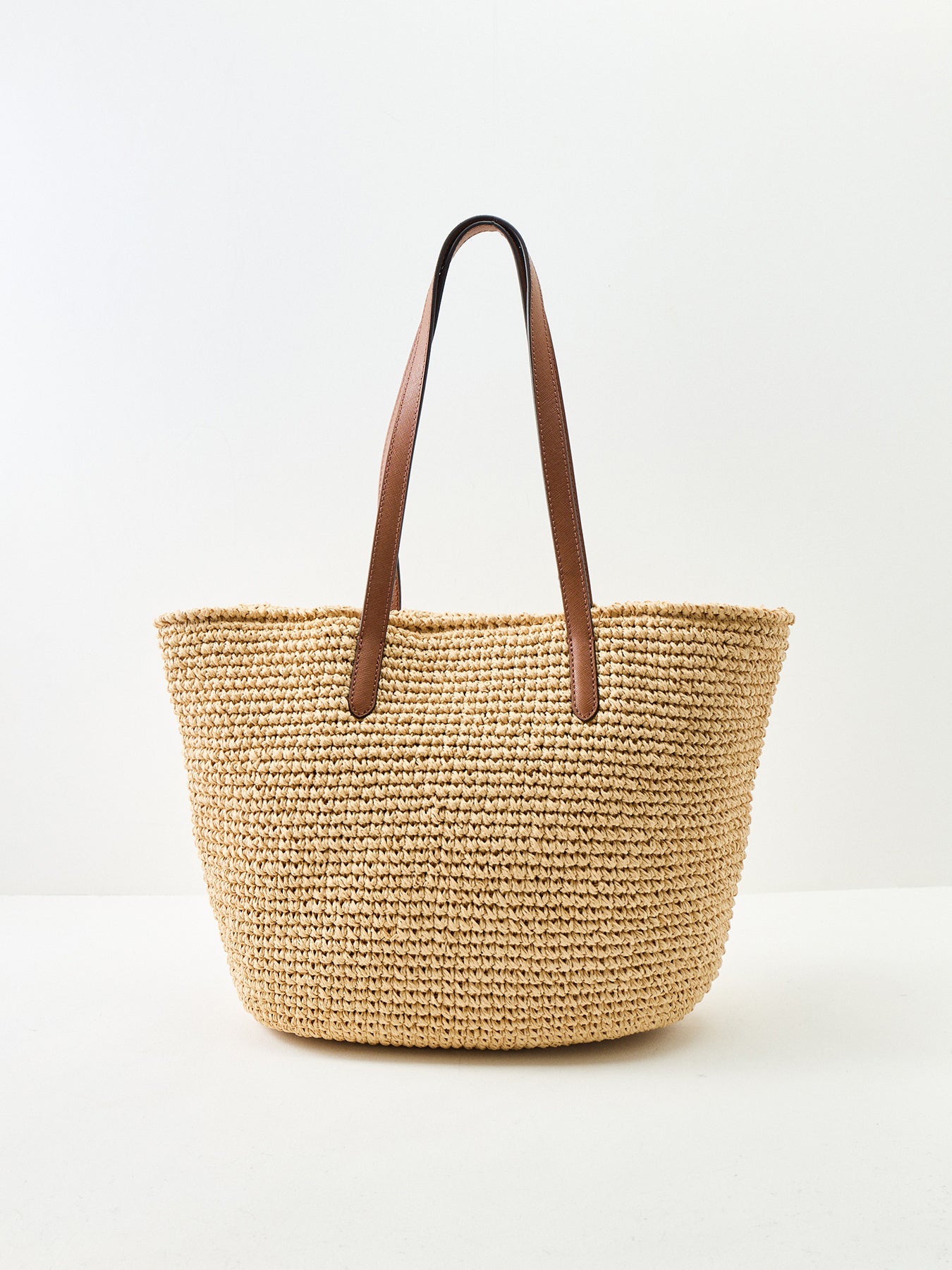 Lainey Large Tote Bag Beige