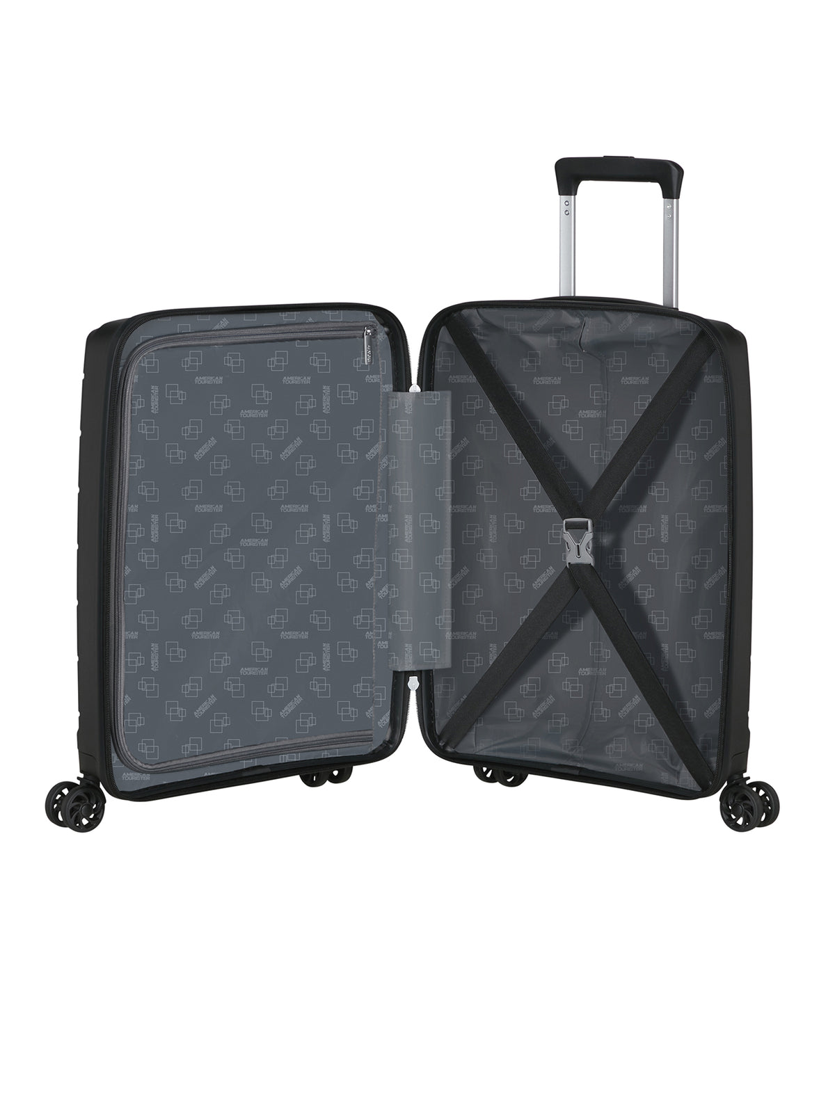 Summer Pop Cabin Suitcase 55cm