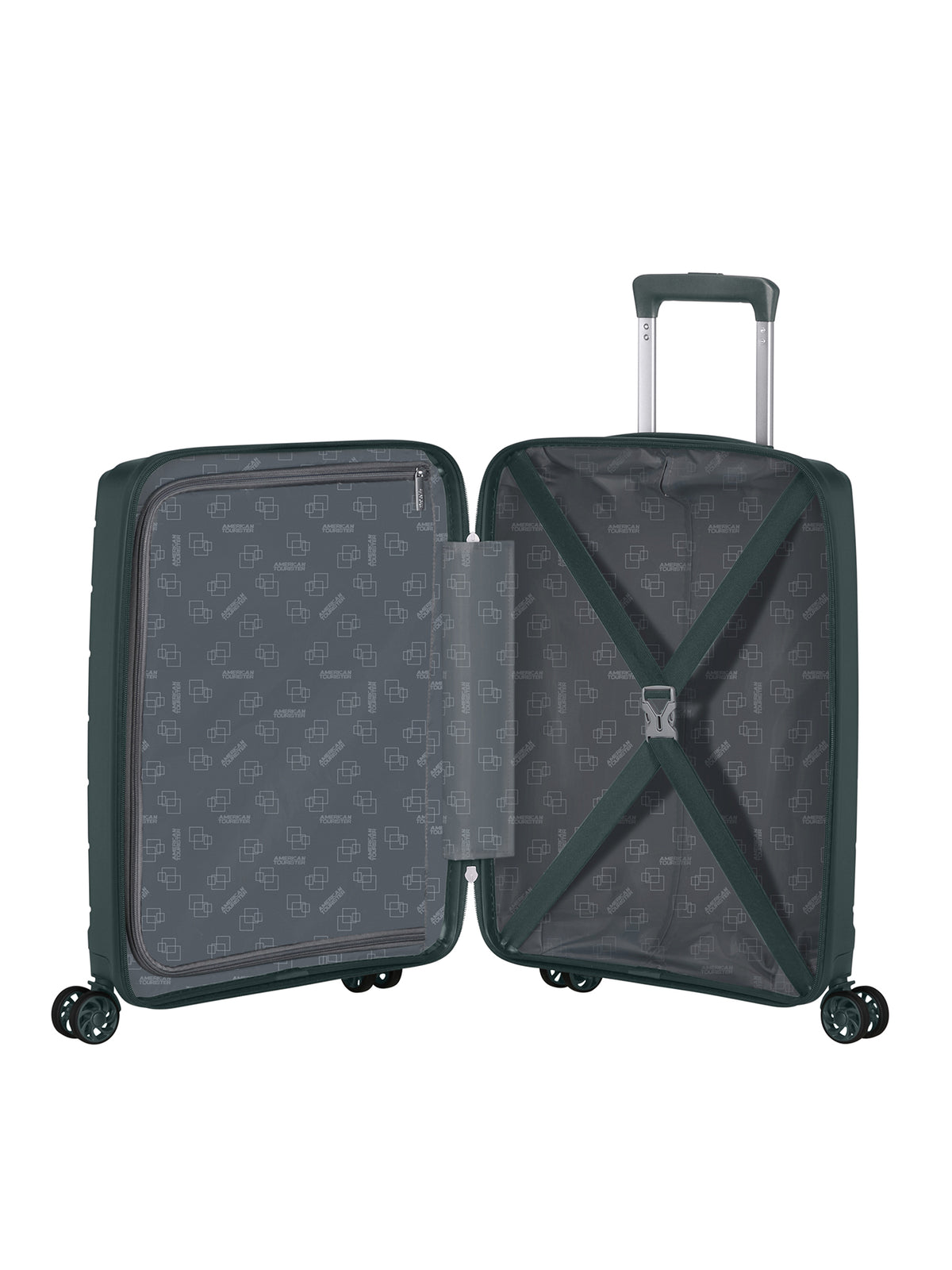 Summer Pop Cabin Suitcase 55cm