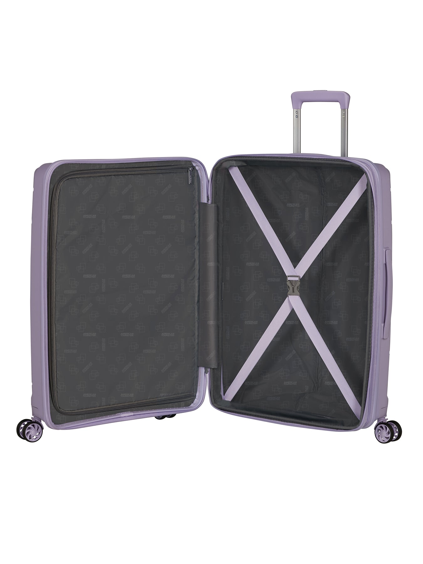 Summer Pop 66cm Expandable Suitcase