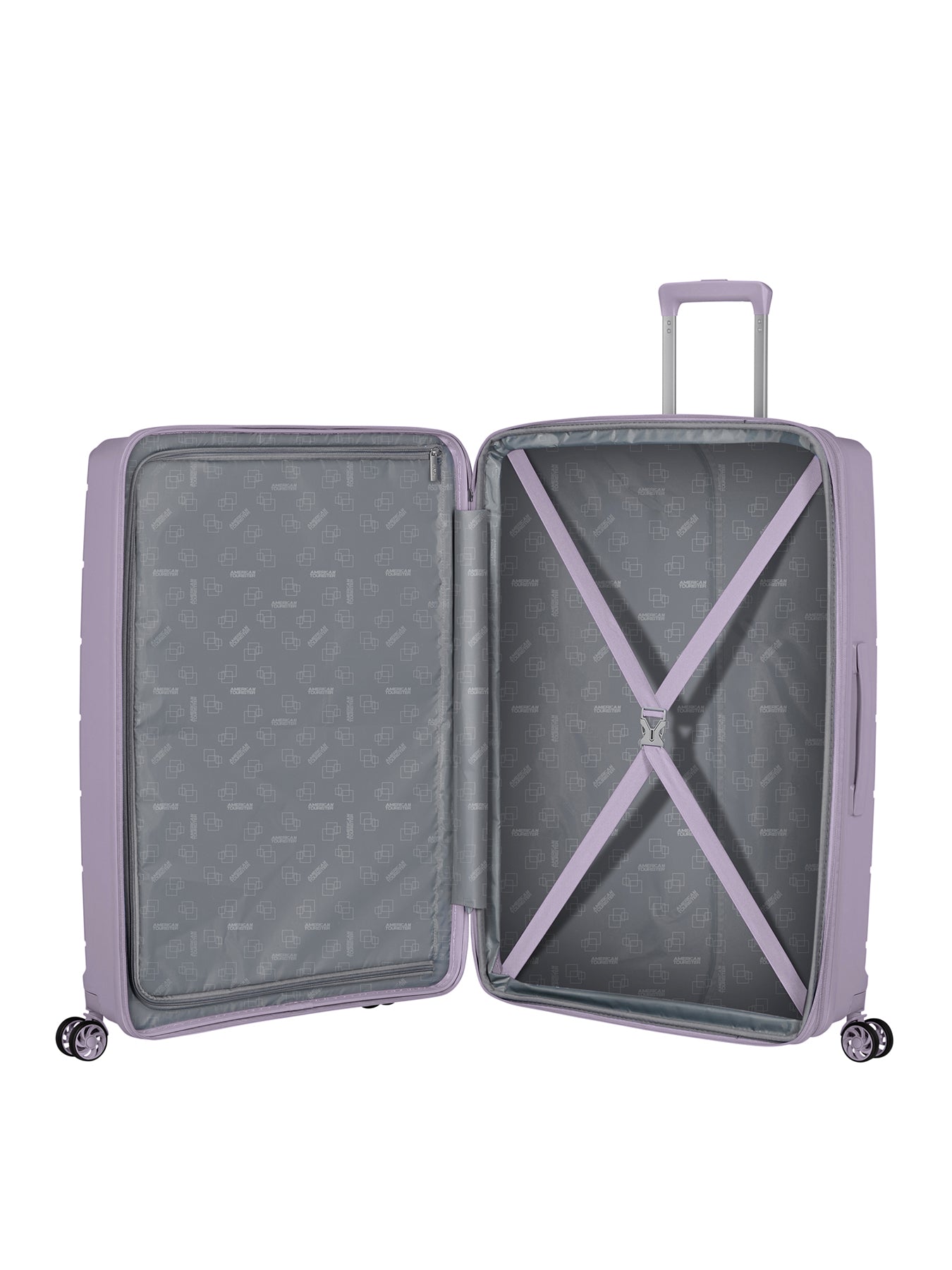 Summer Pop 76cm Expandable Suitcase