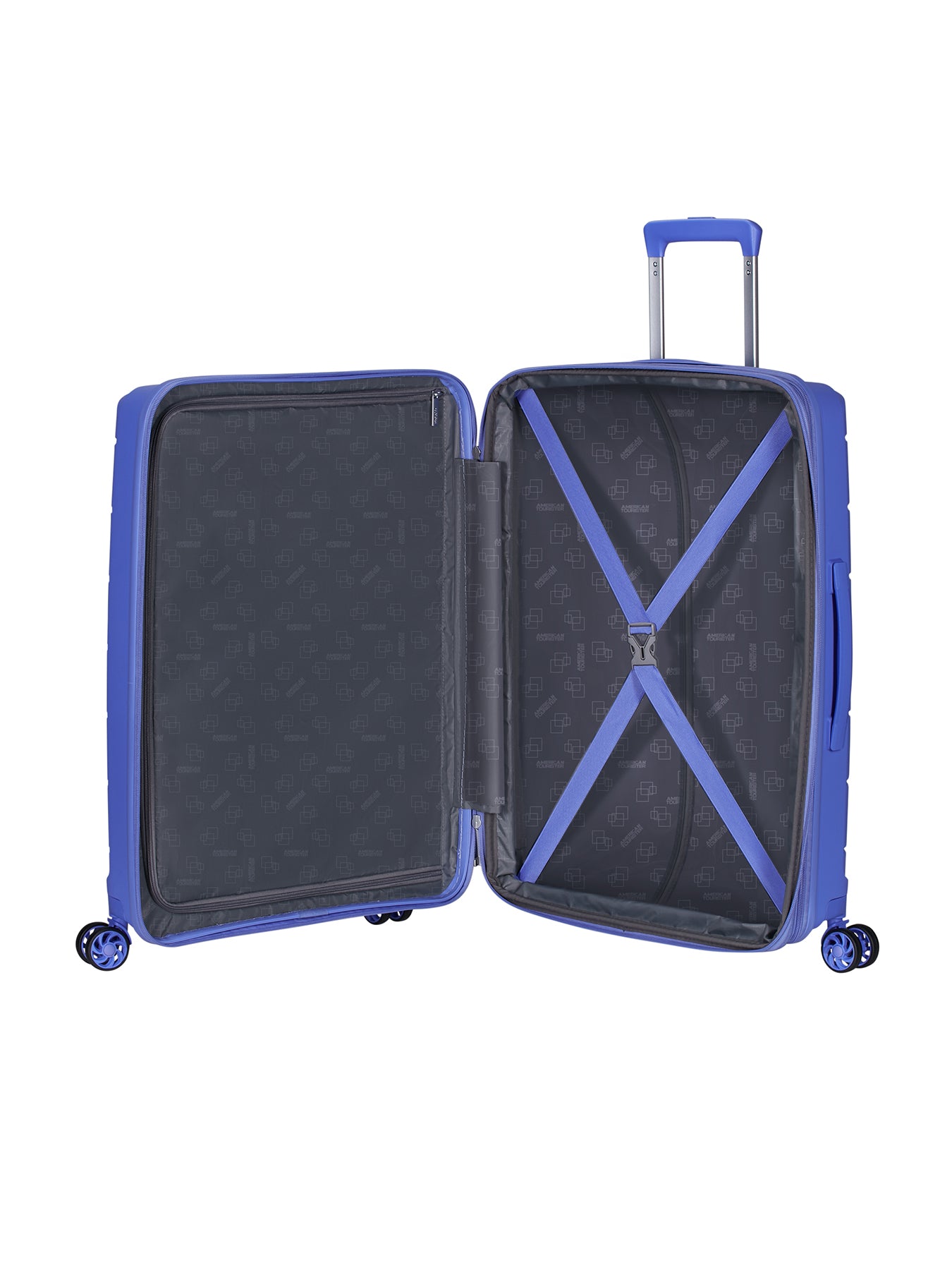 Summer Pop 66cm Expandable Suitcase