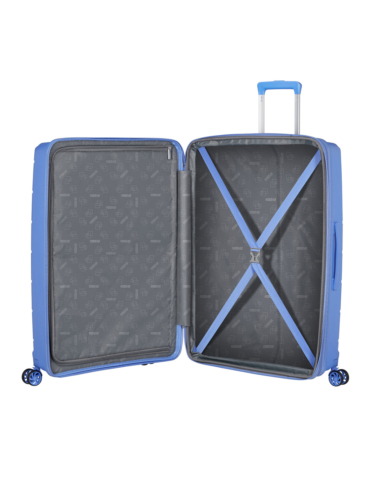 Summer Pop Expandable Suitcase