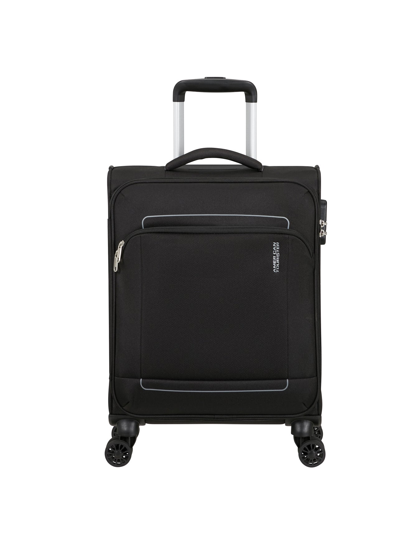 Globe Glider Cabin Suitcase 55cm Black