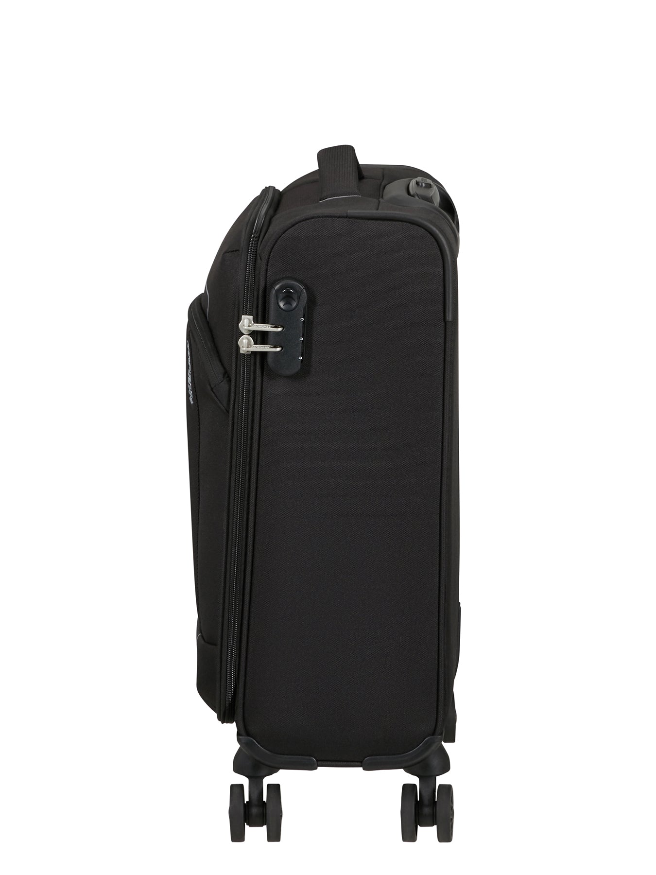 Globe Glider Cabin Suitcase 55cm Black