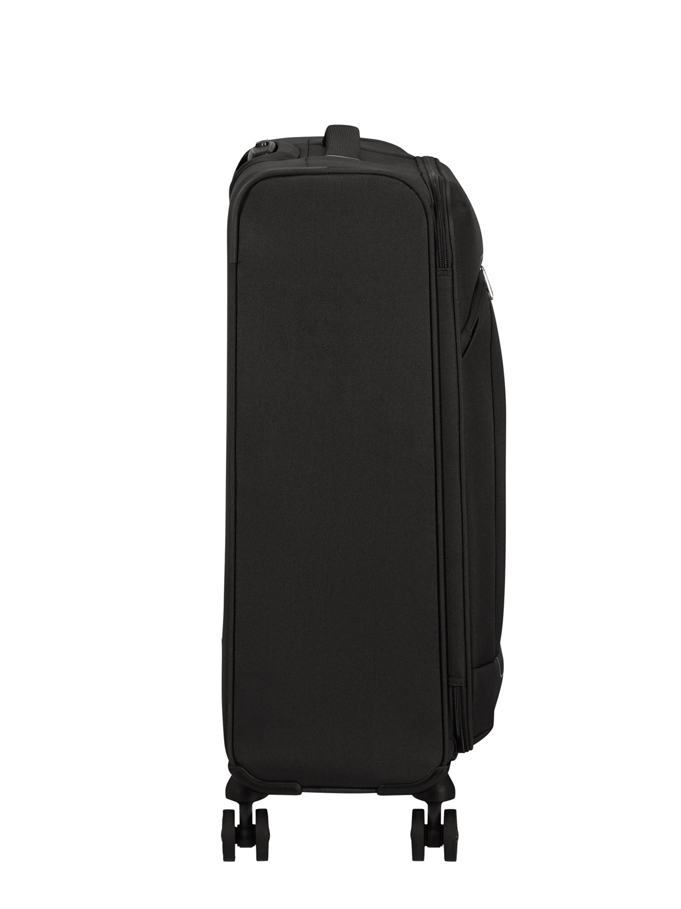 Globe Glider Medium Suitcase 67cm Black