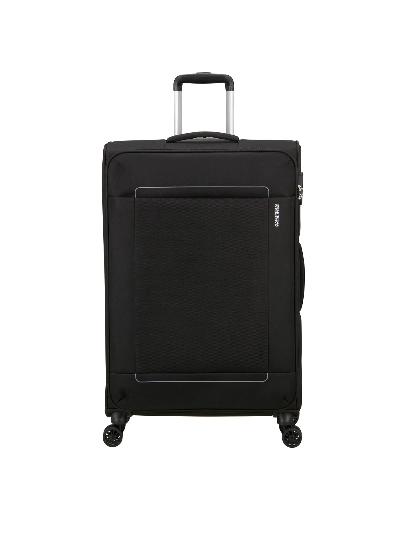 Globe Glider Large Suitcase 78cm Black