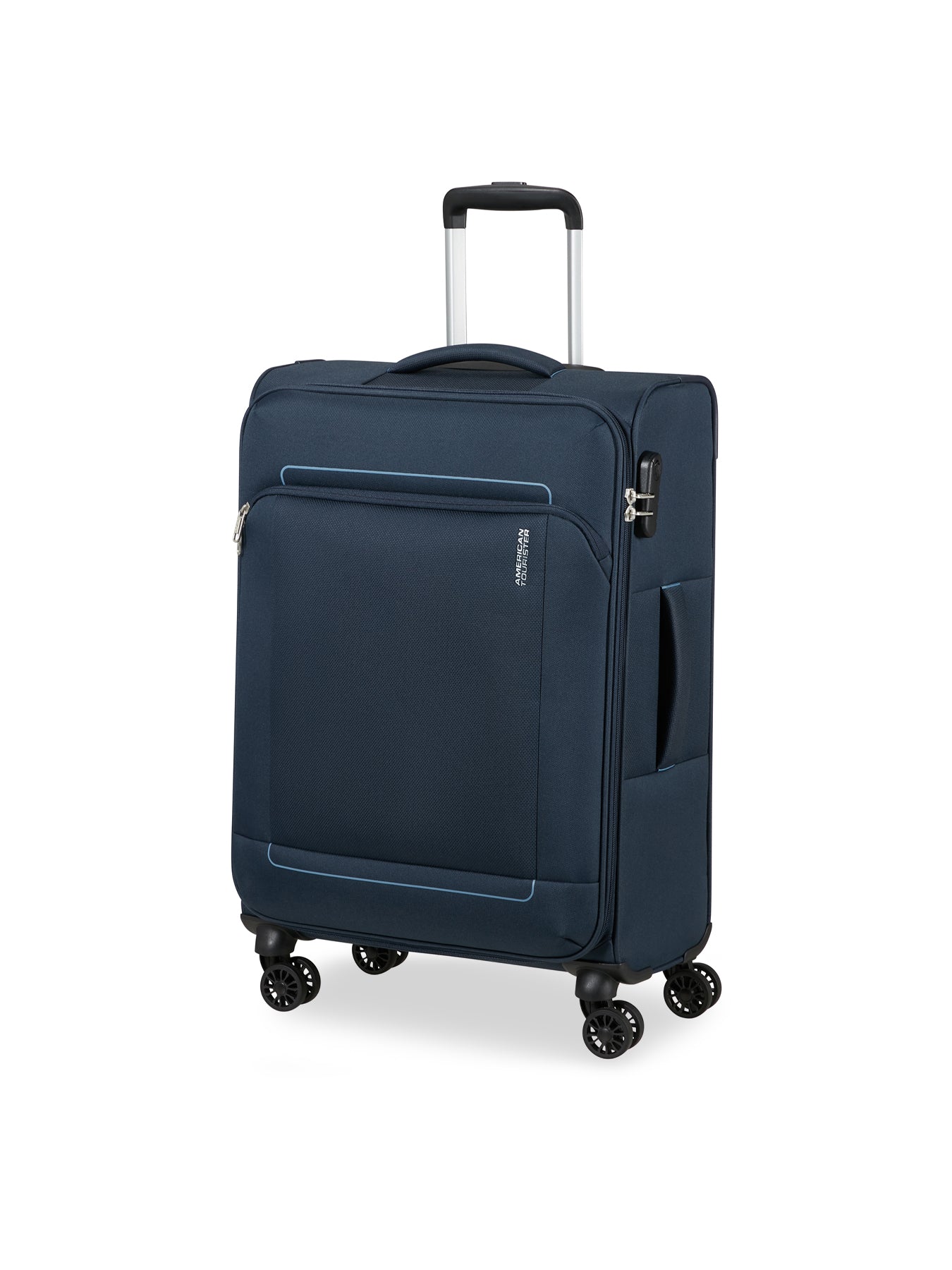 Globe Glider Medium Suitcase Navy