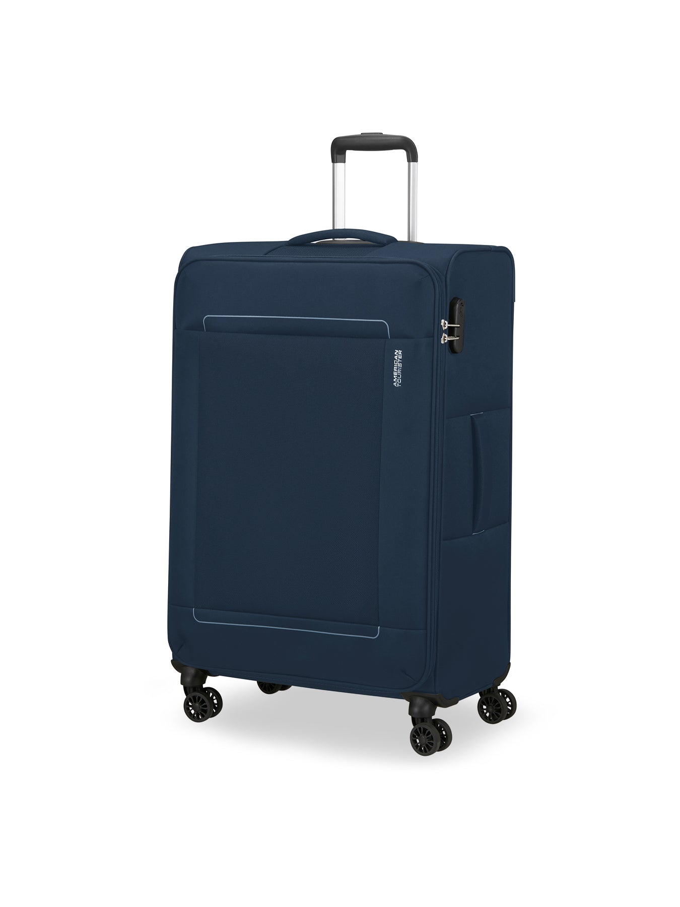 Globe Glider Large Suitcase 78cm Navy