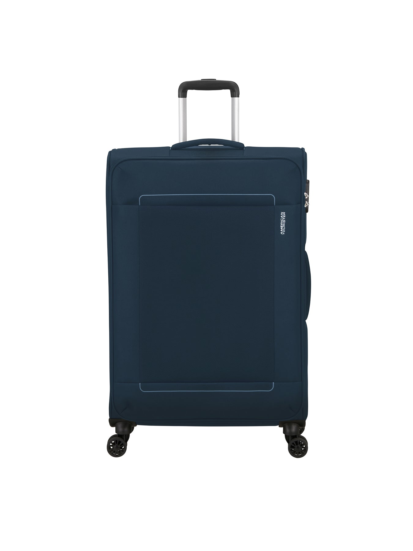 Globe Glider Large Suitcase 78cm Navy