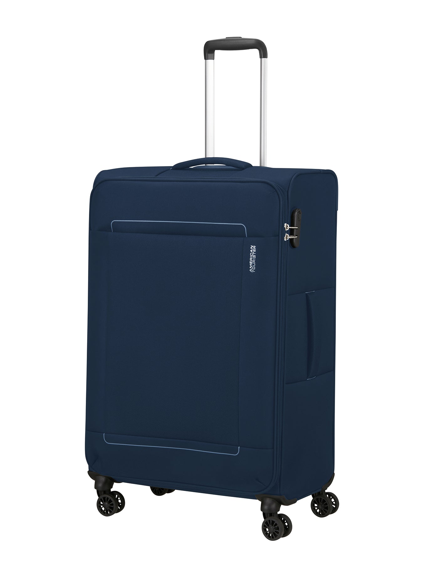 Globe Glider Large Suitcase 78cm Navy