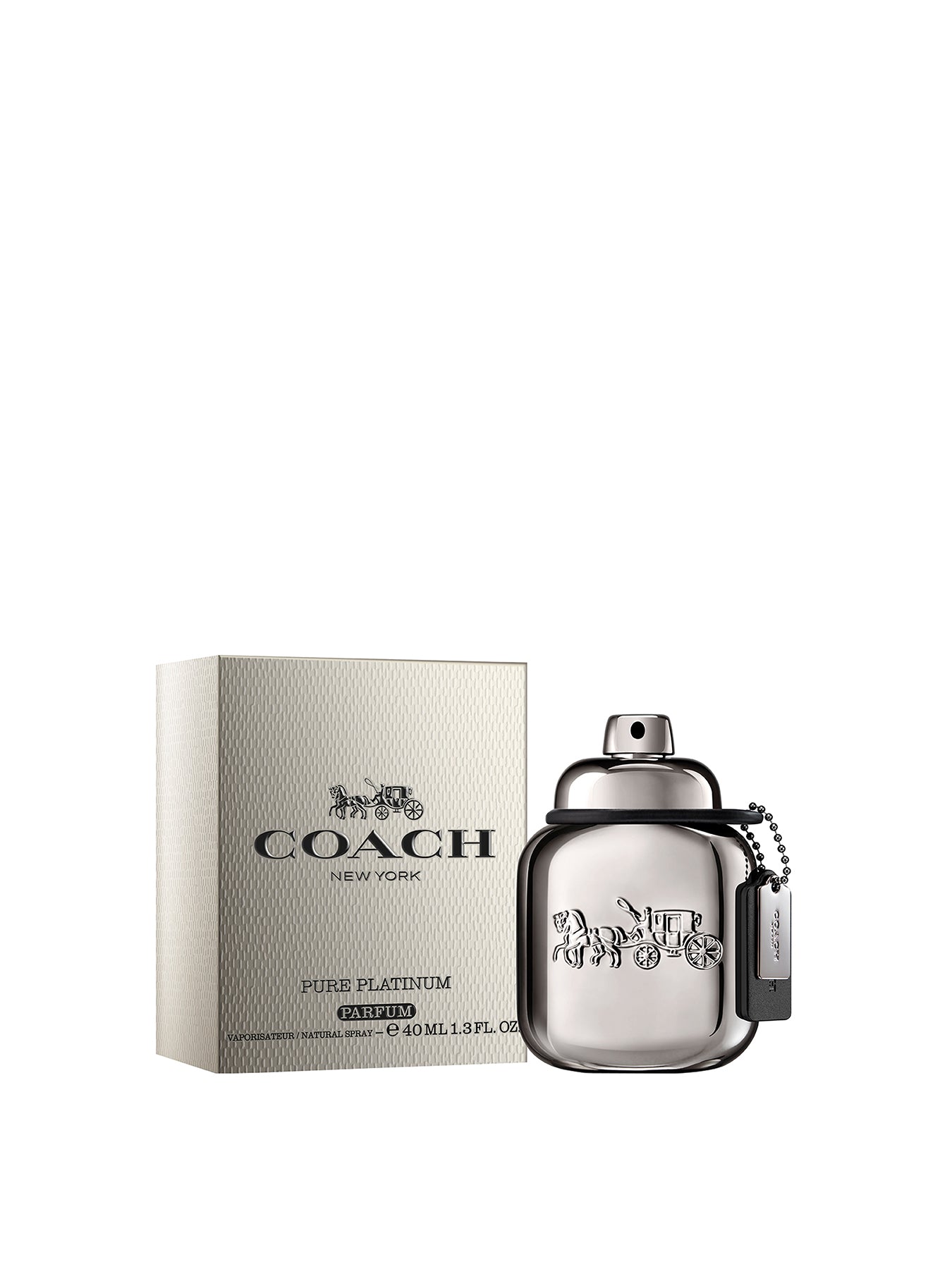 Pure Platinum Parfum 40ml
