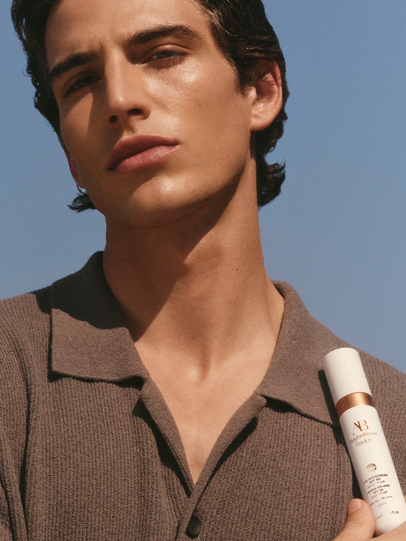 The Sunscreen SPF 50