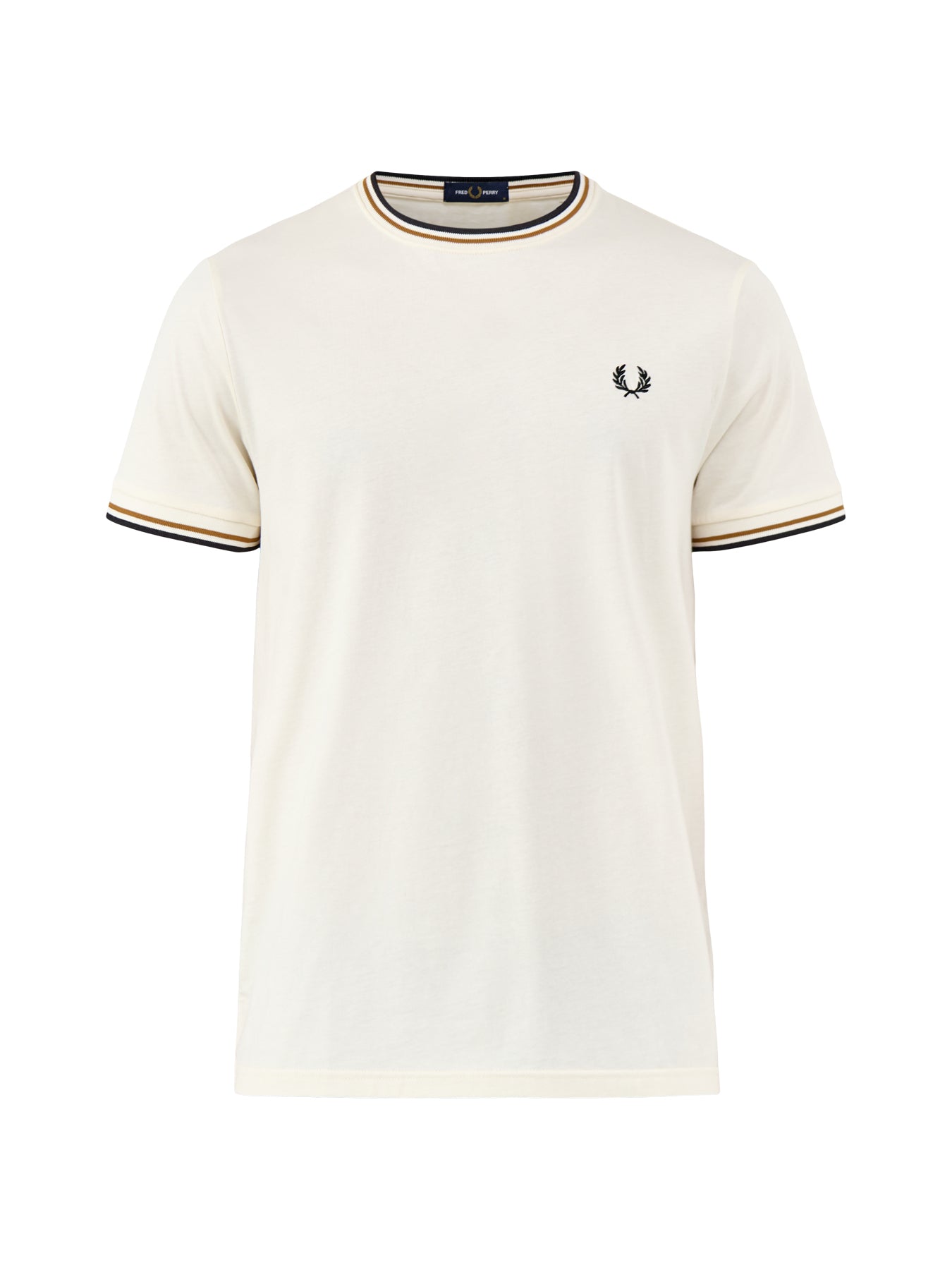 Twin Tipped T-Shirt Cream